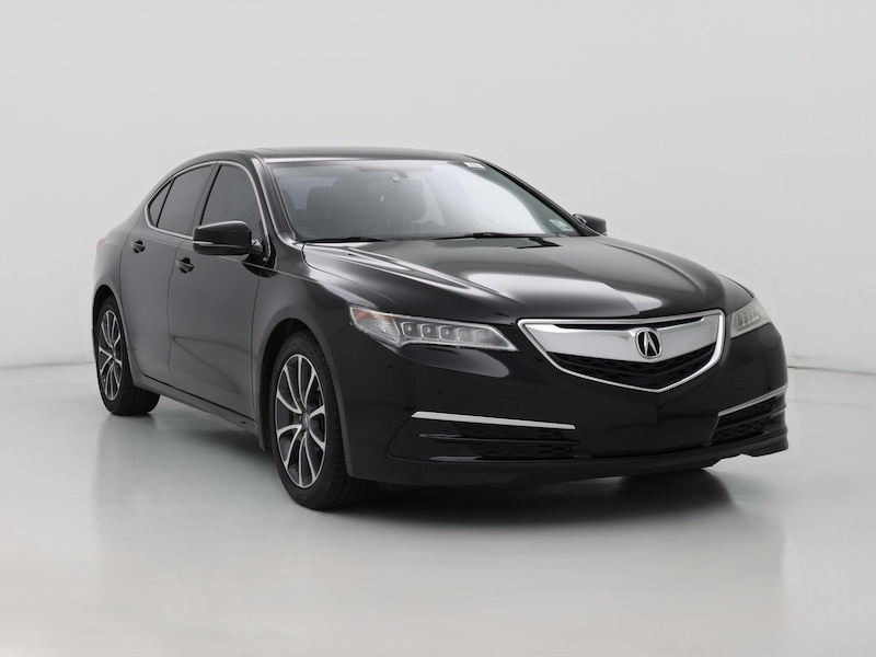 2015 Acura TLX  -
                  Baton Rouge, LA