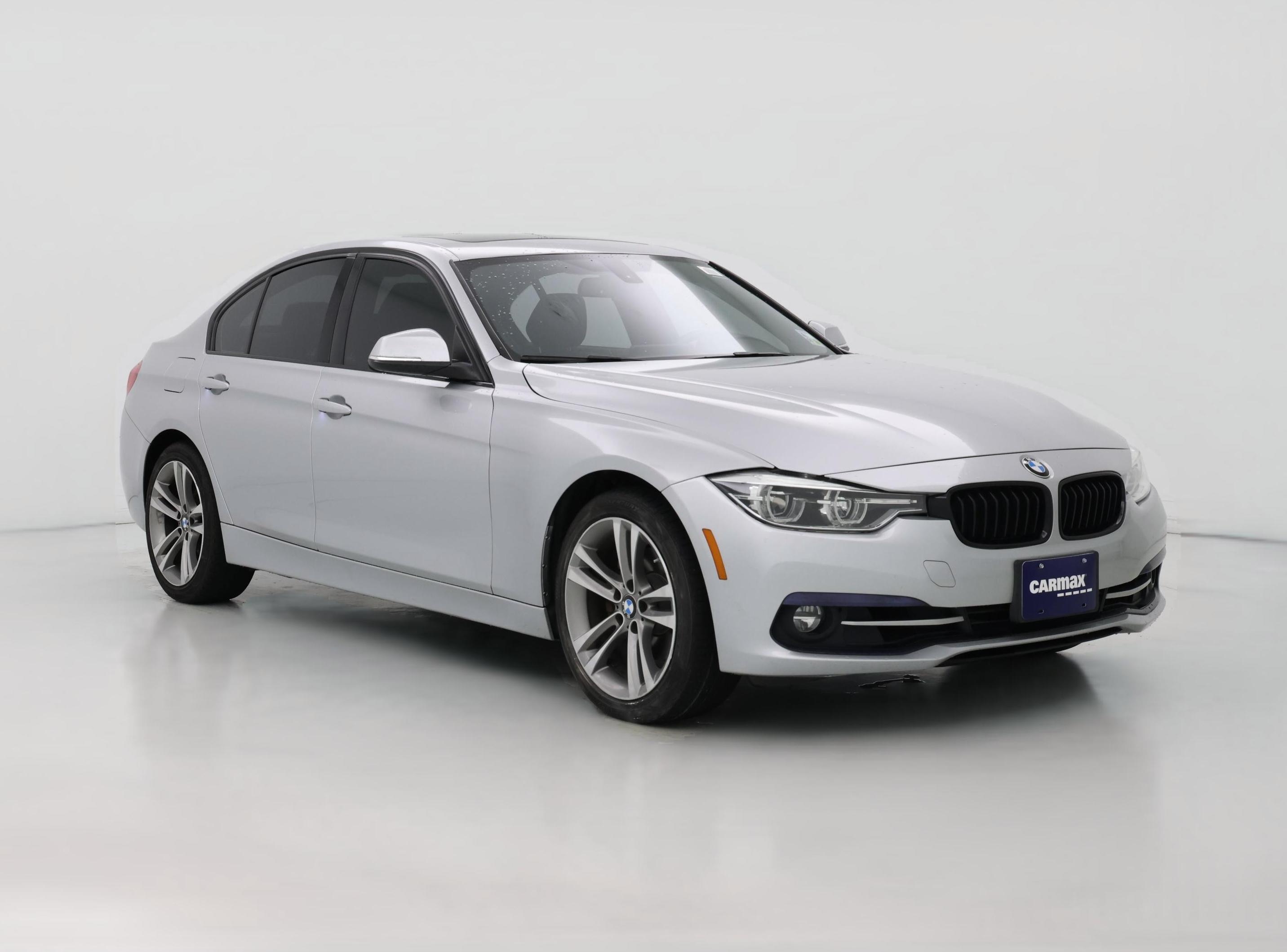 Thumbnail: 2018 BMW 3 Series - 1