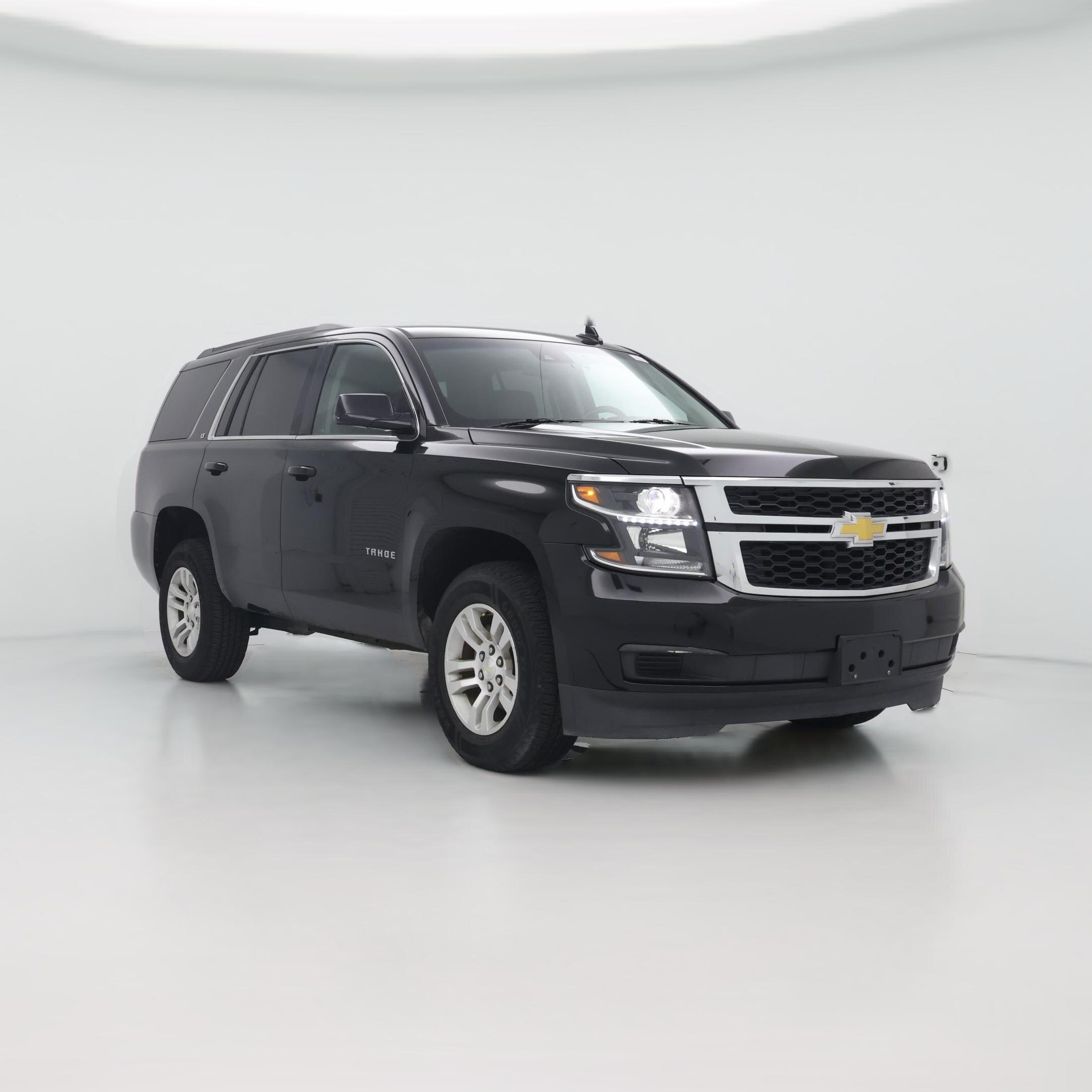 Thumbnail: 2017 Chevrolet Tahoe - 1