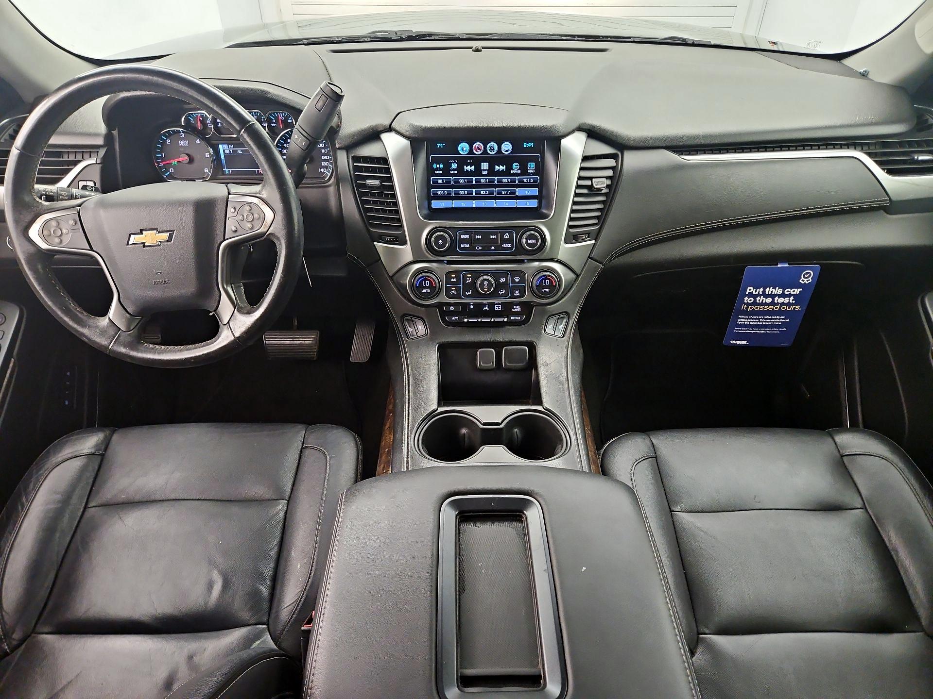Thumbnail: 2017 Chevrolet Tahoe - 9