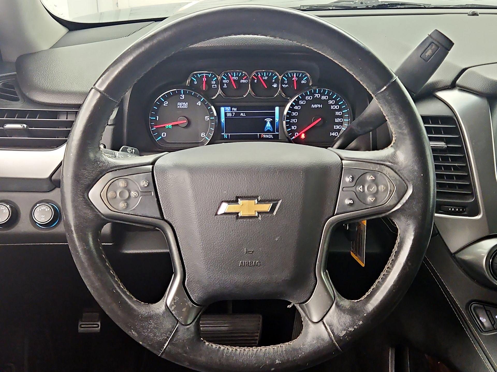 Thumbnail: 2017 Chevrolet Tahoe - 10