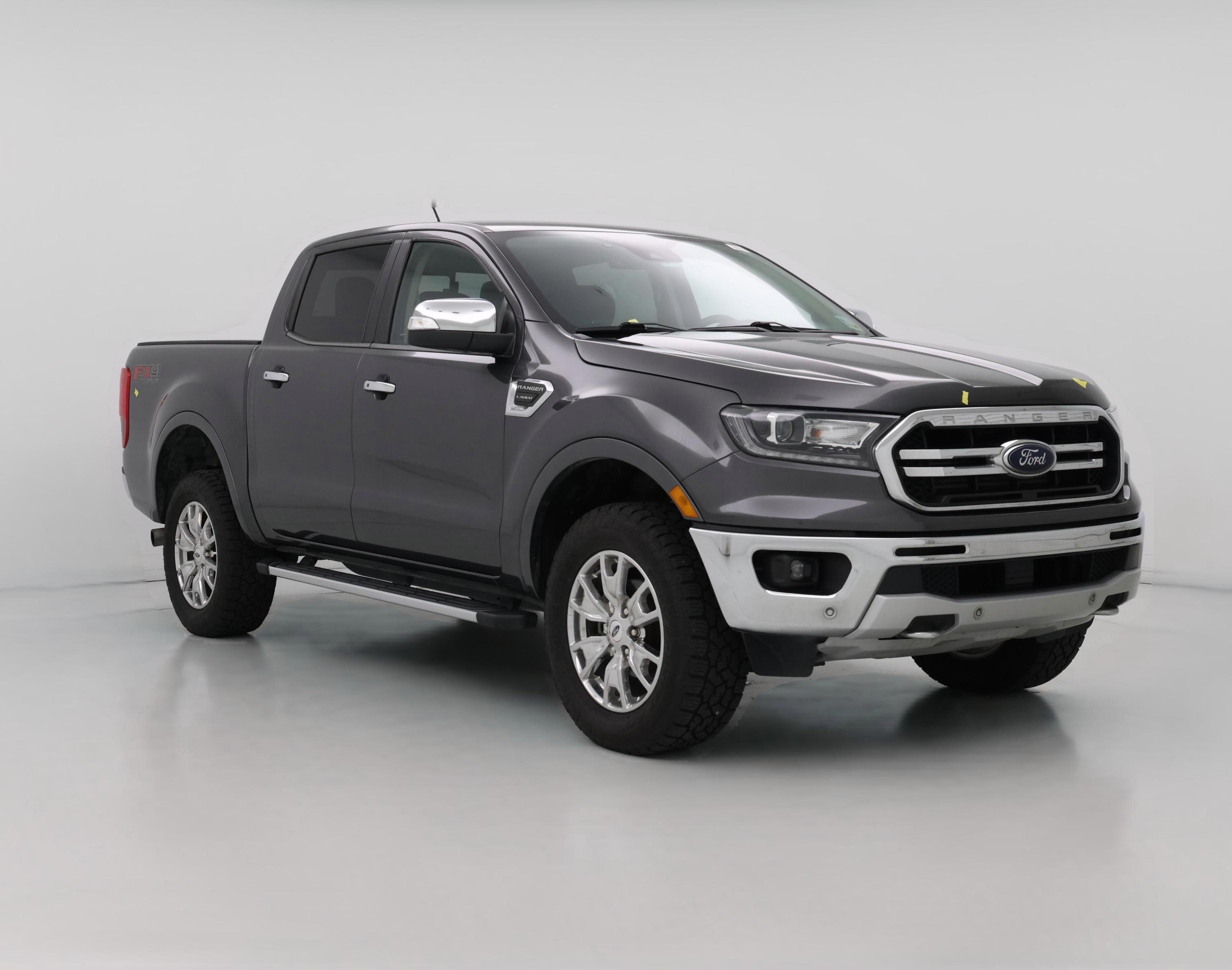 Thumbnail: 2019 Ford Ranger - 1