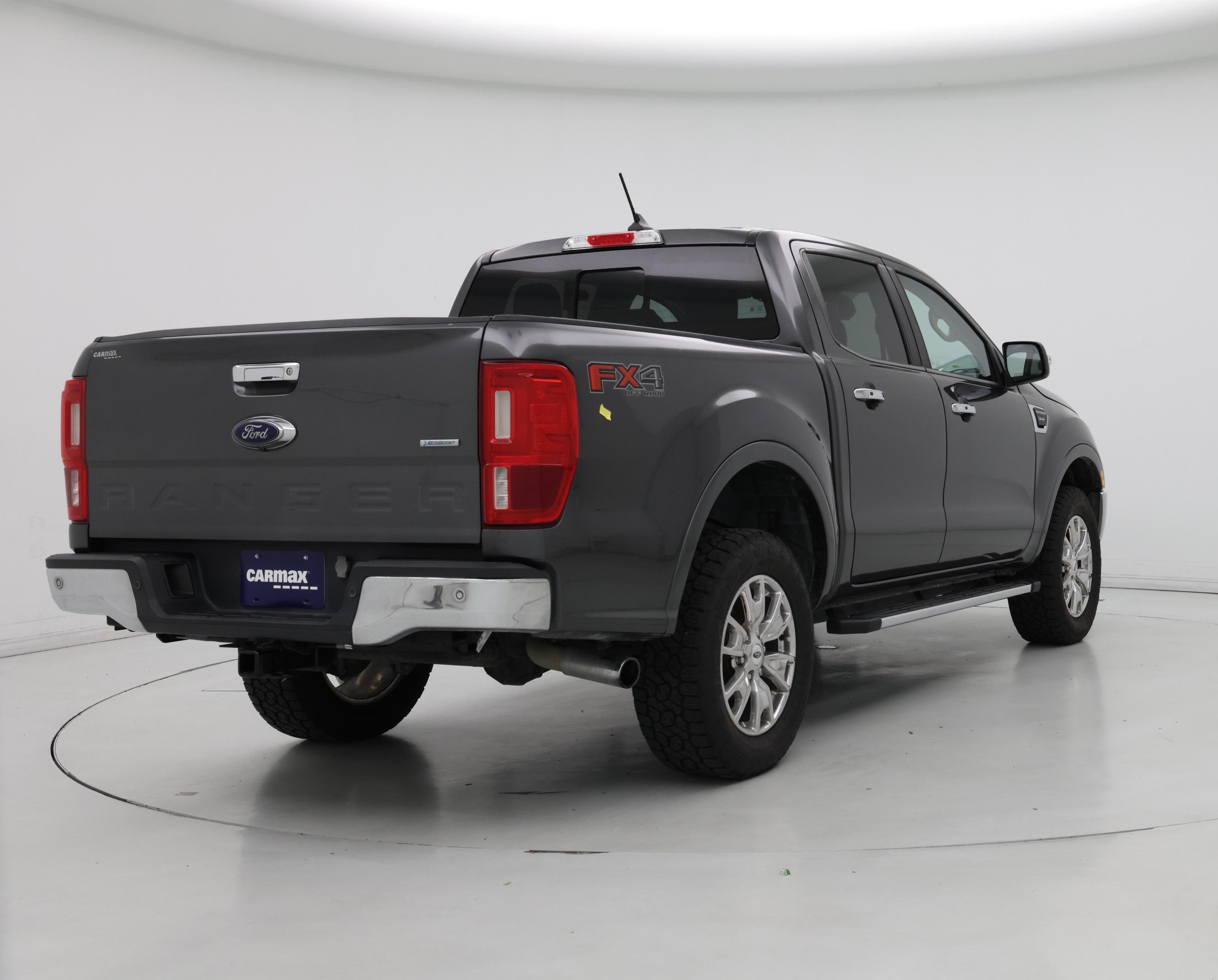 Thumbnail: 2019 Ford Ranger - 8