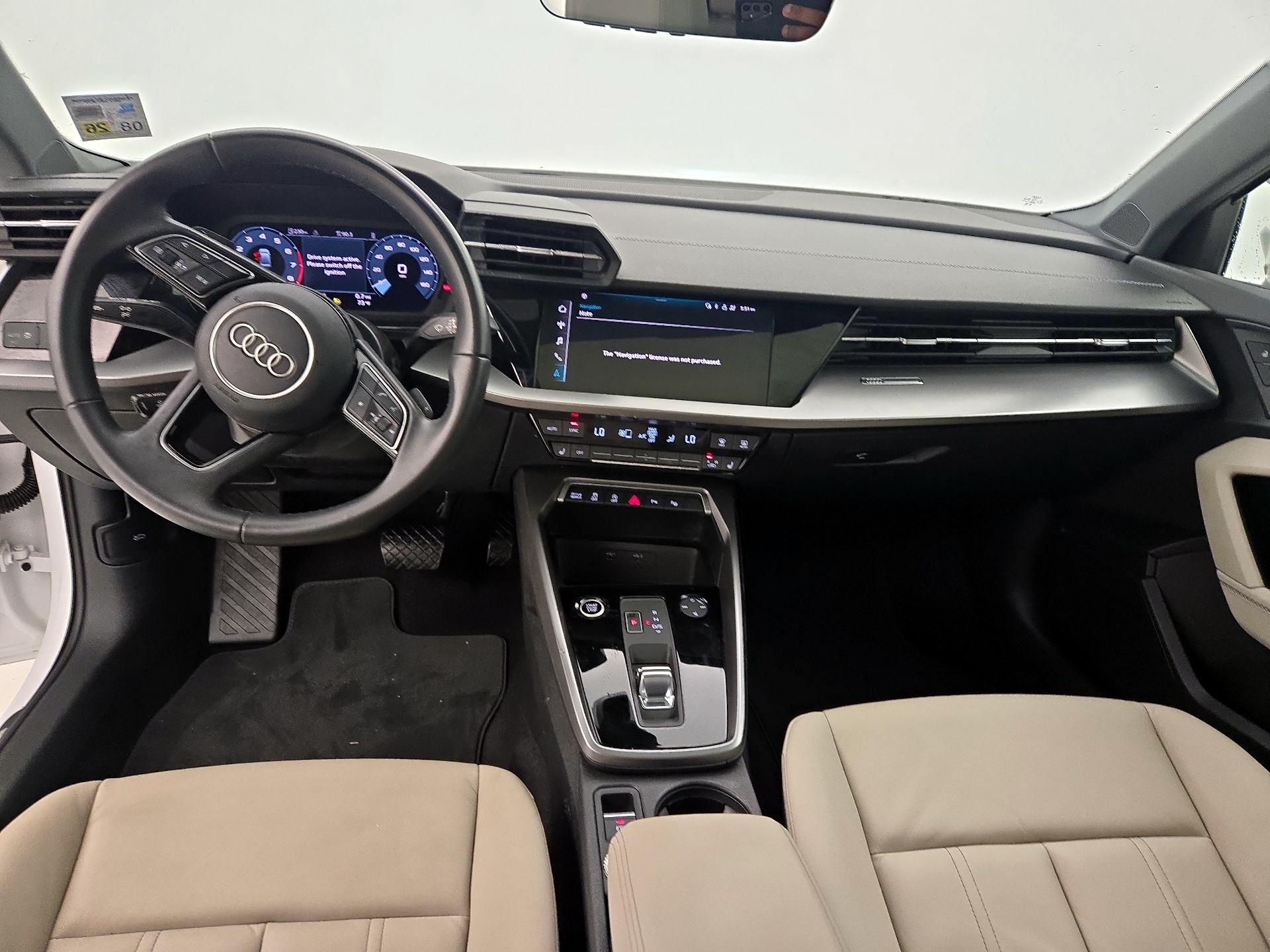 Thumbnail: 2024 Audi A3 - 9