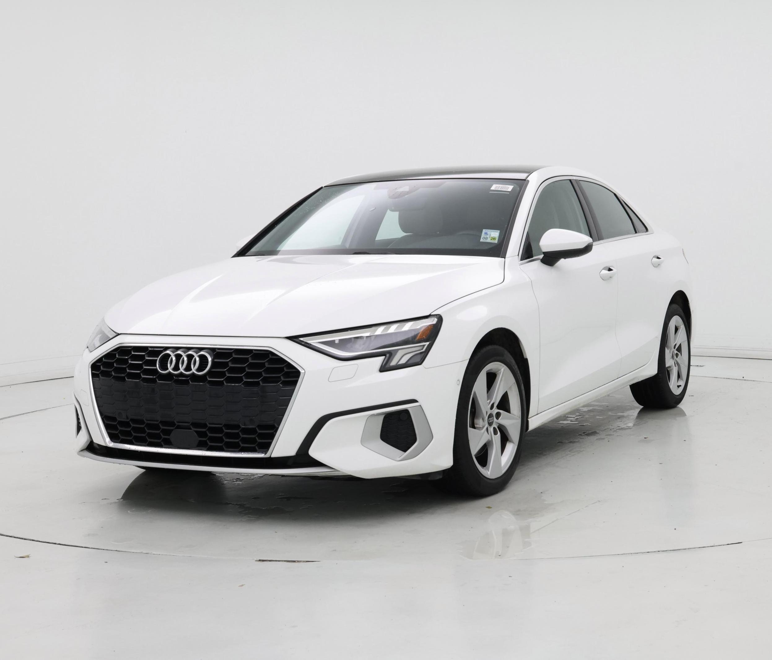 Thumbnail: 2024 Audi A3 - 4