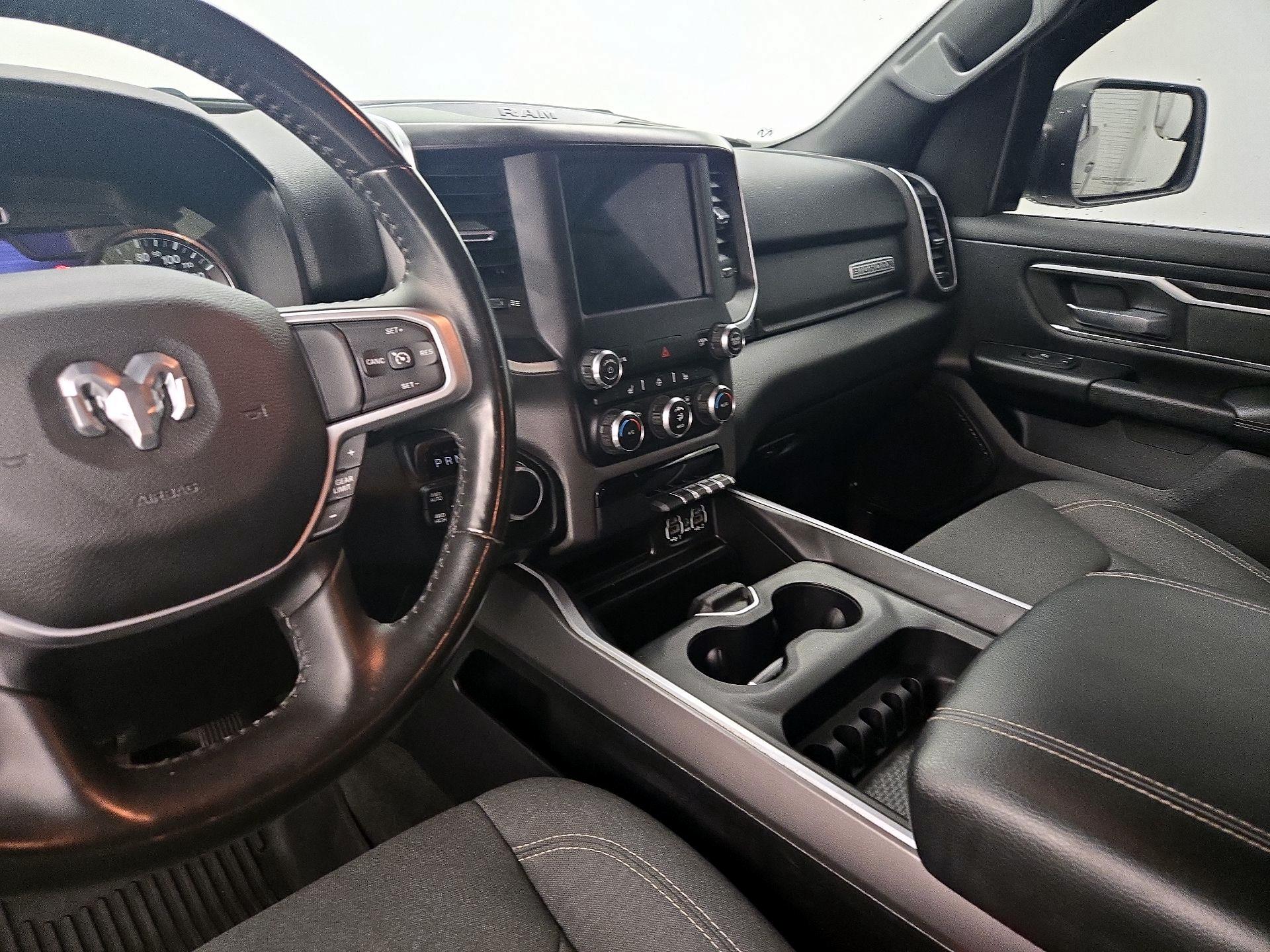 Thumbnail: 2021 RAM 1500 - 9