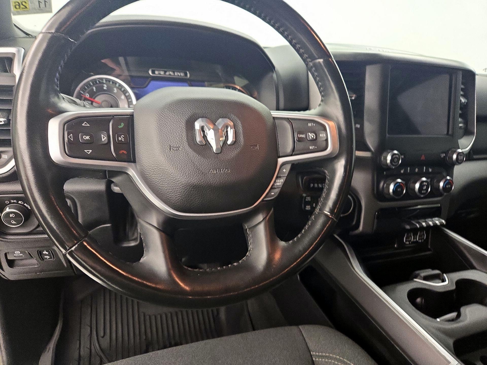 Thumbnail: 2021 RAM 1500 - 10