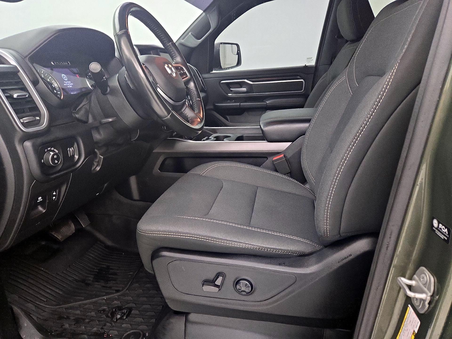 Thumbnail: 2021 RAM 1500 - 11