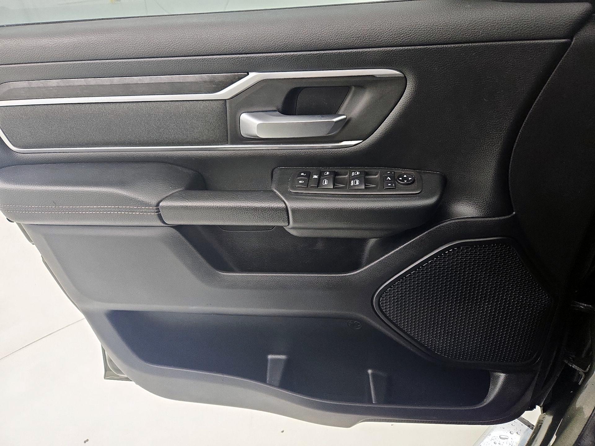 Thumbnail: 2021 RAM 1500 - 12