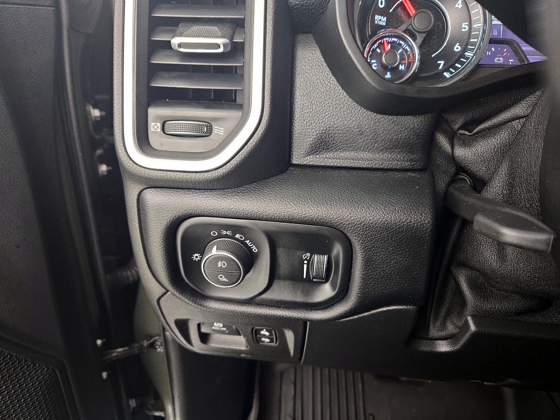 Thumbnail: 2021 RAM 1500 - 13
