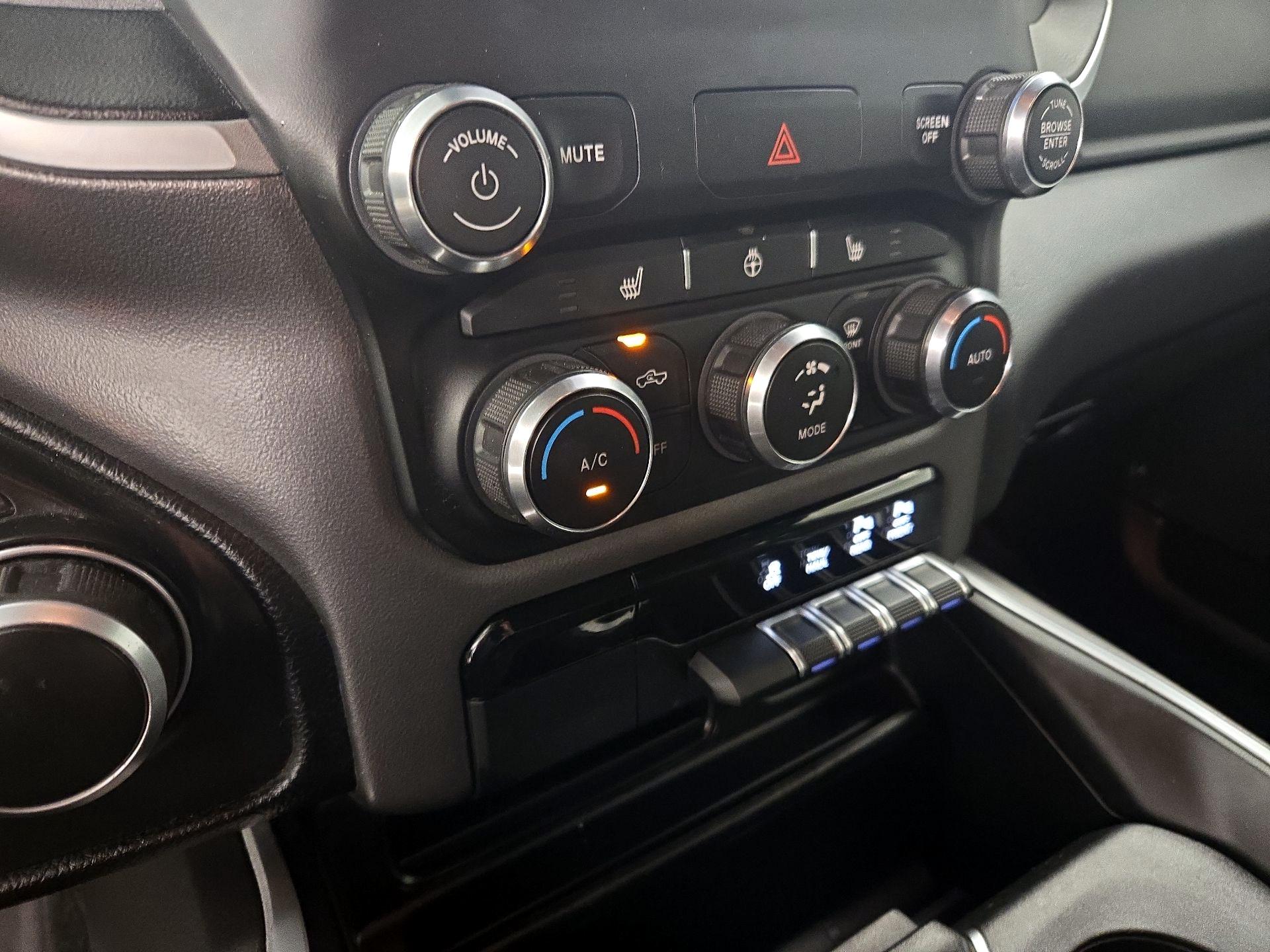 Thumbnail: 2021 RAM 1500 - 16
