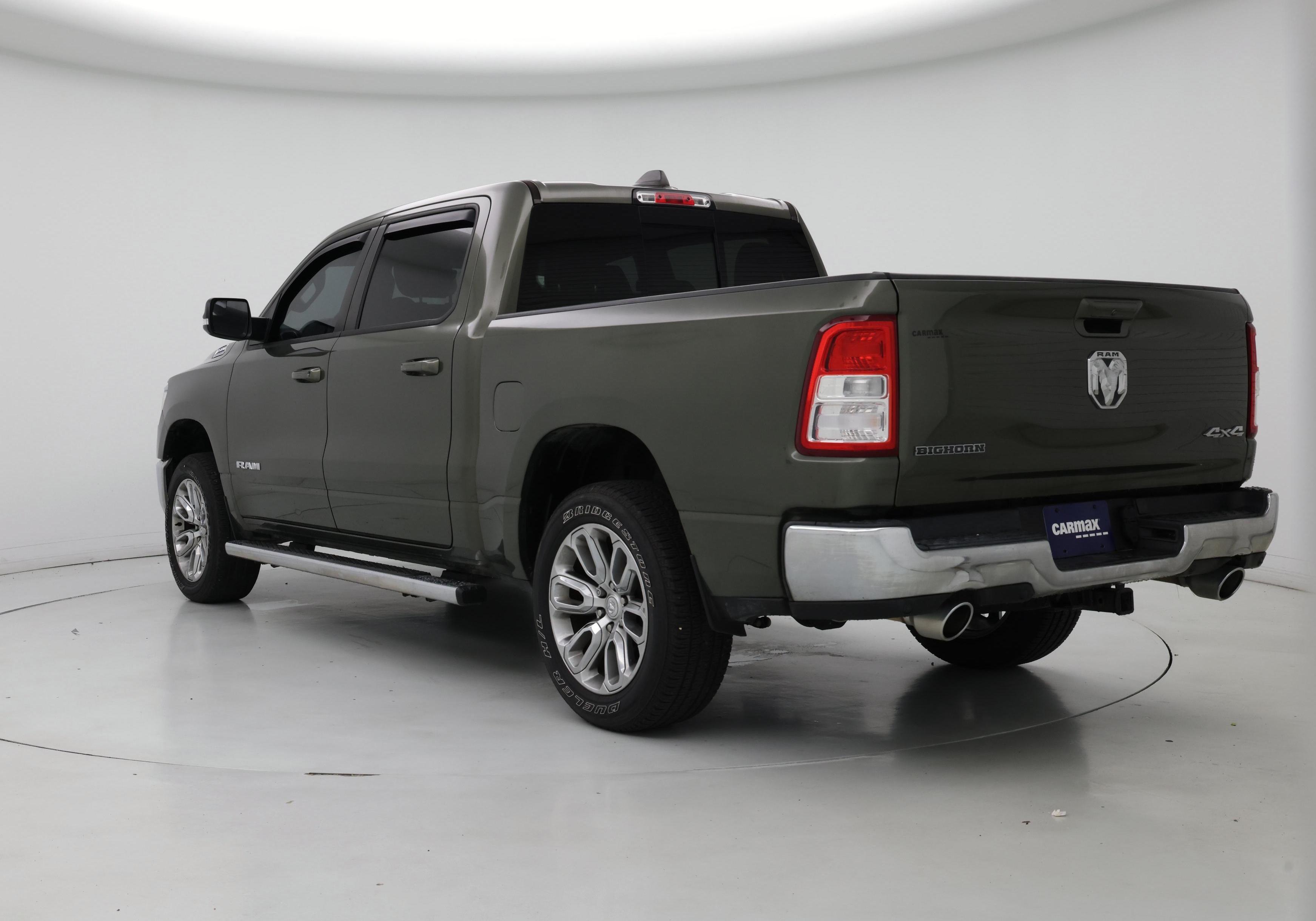 Thumbnail: 2021 RAM 1500 - 2