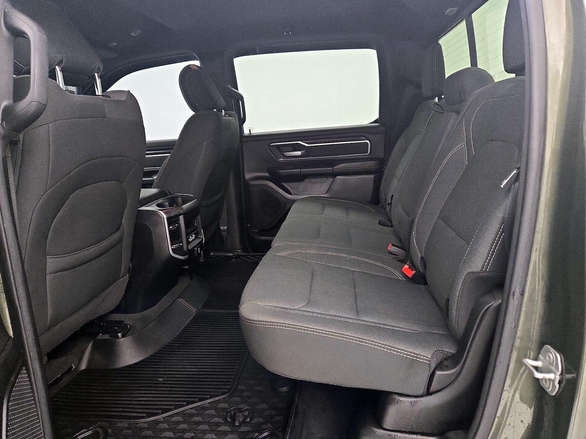 Thumbnail: 2021 RAM 1500 - 19