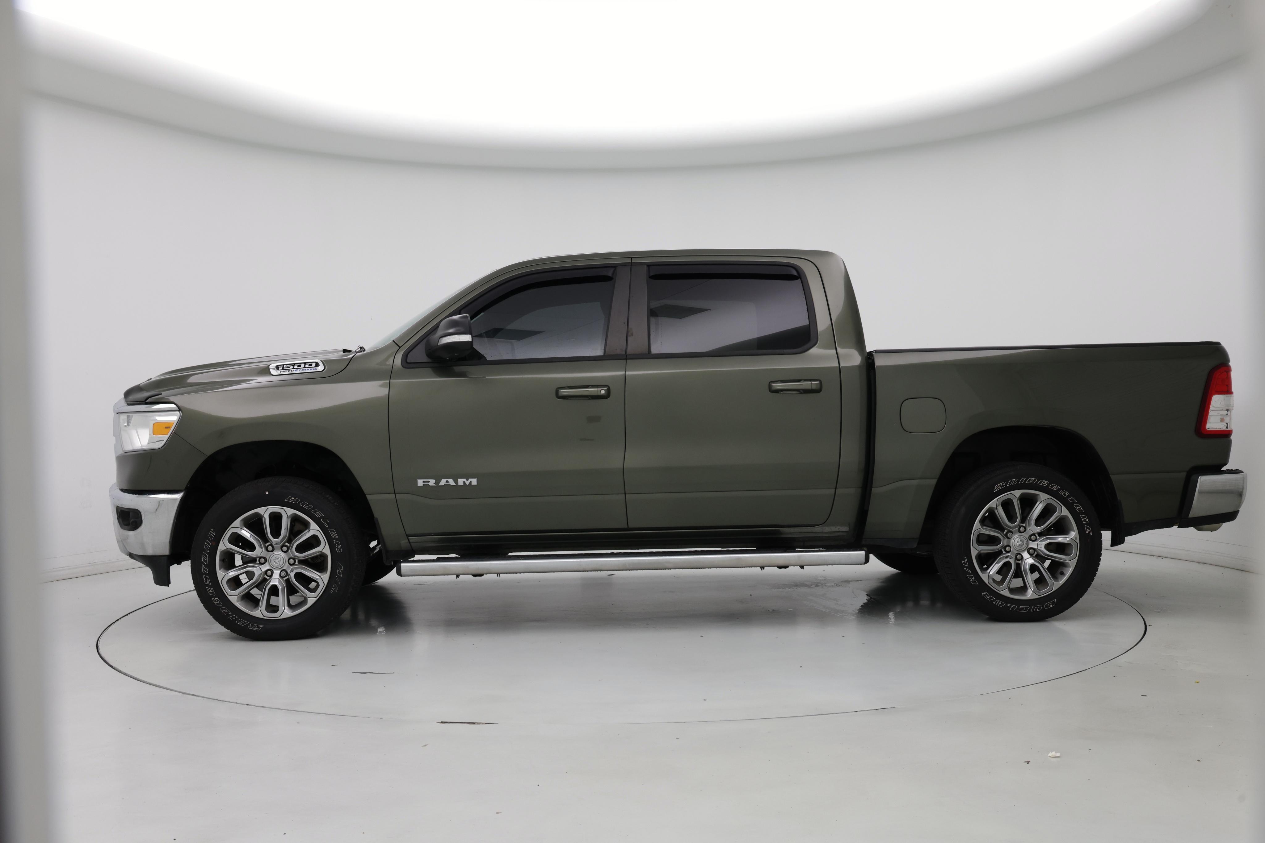 Thumbnail: 2021 RAM 1500 - 3