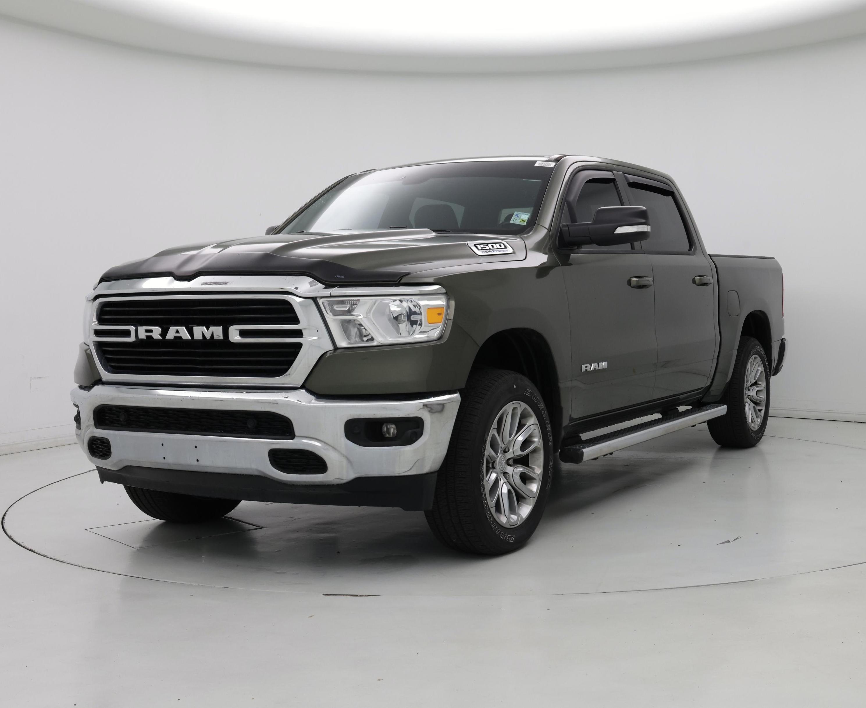 Thumbnail: 2021 RAM 1500 - 4