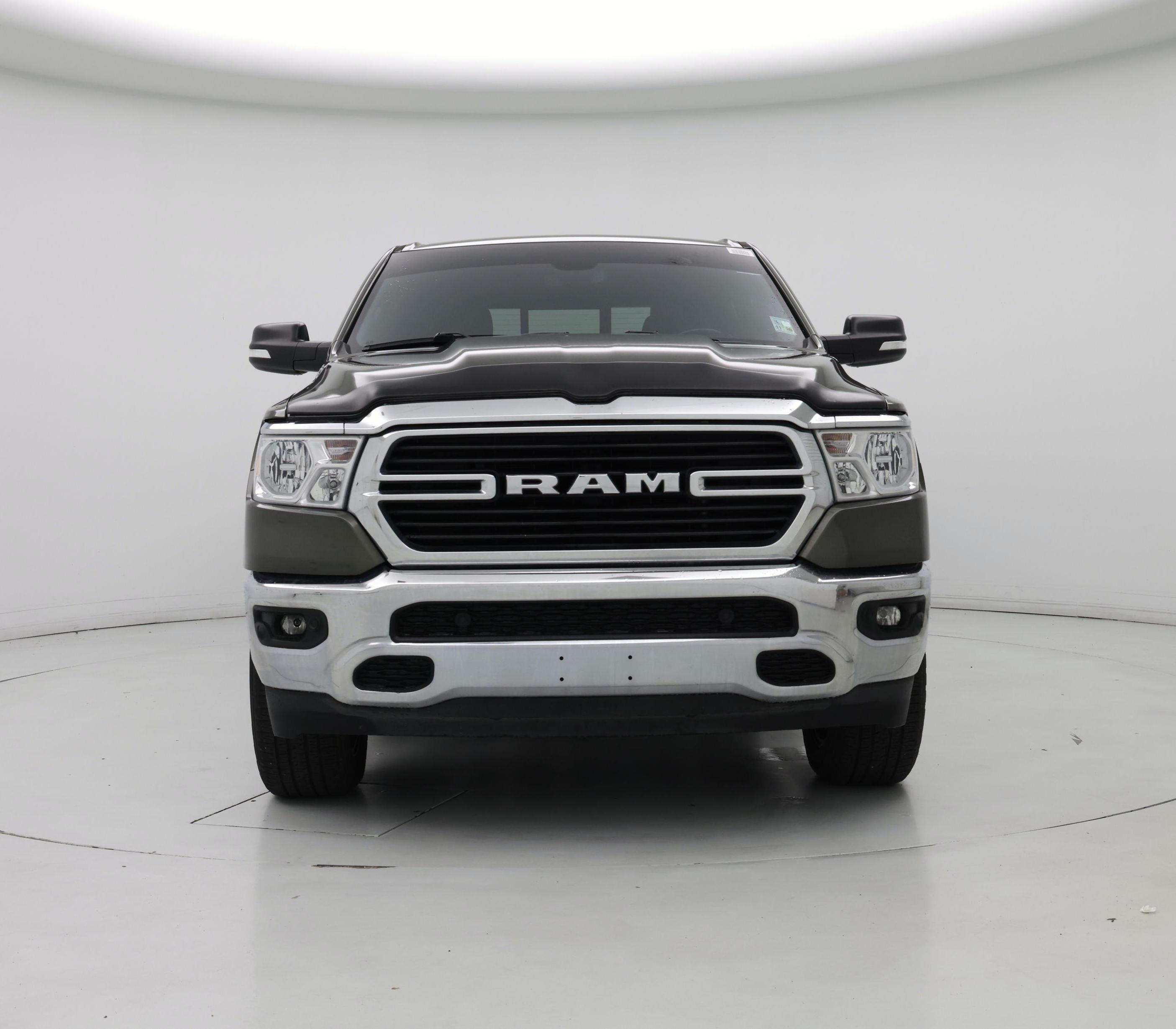 Thumbnail: 2021 RAM 1500 - 5