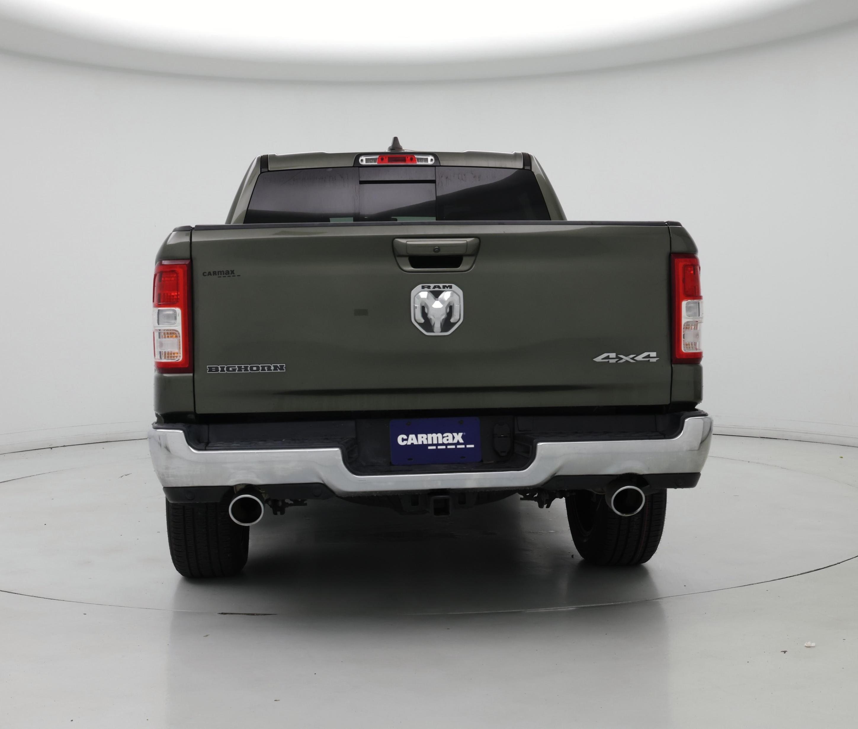 Thumbnail: 2021 RAM 1500 - 6
