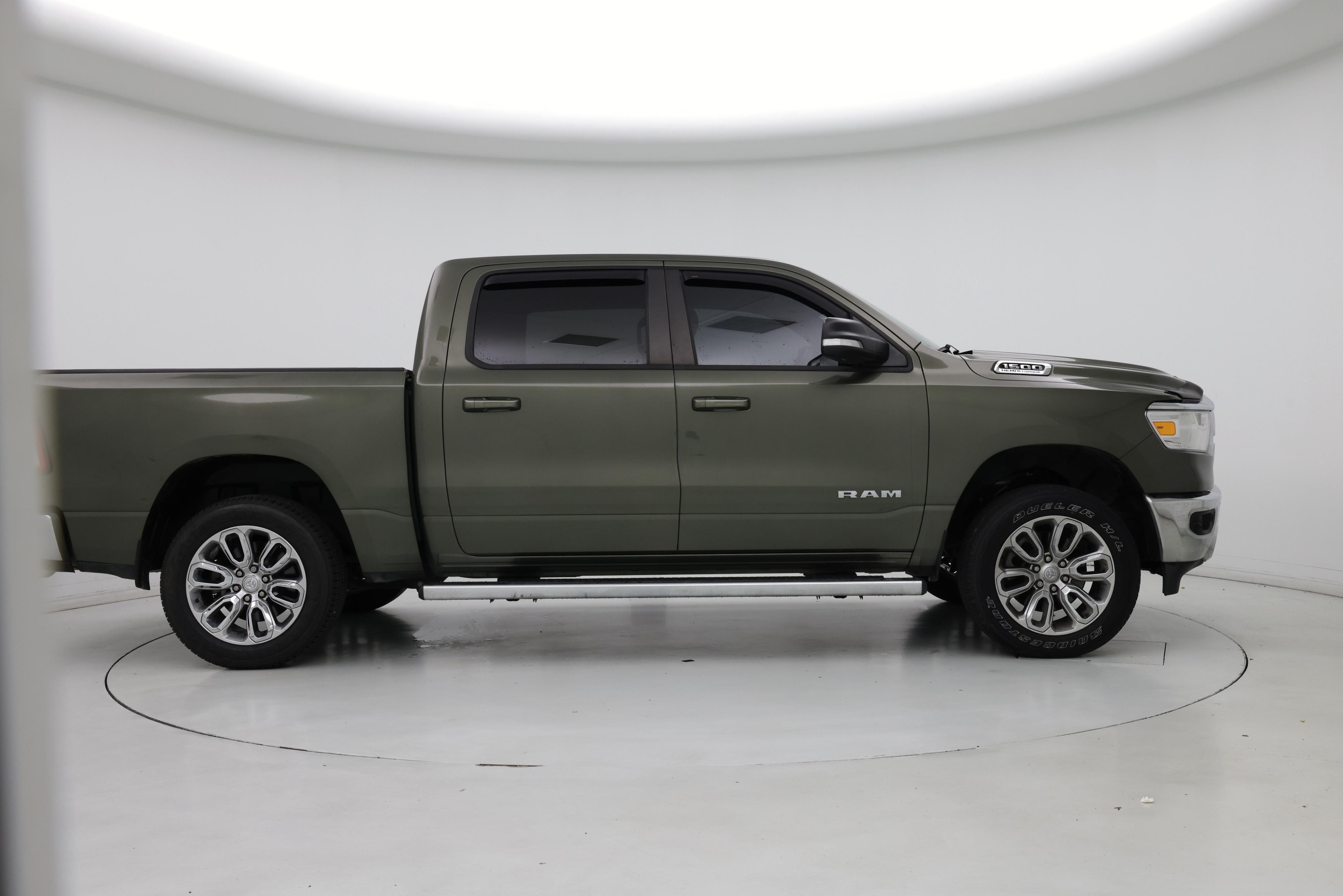 Thumbnail: 2021 RAM 1500 - 7