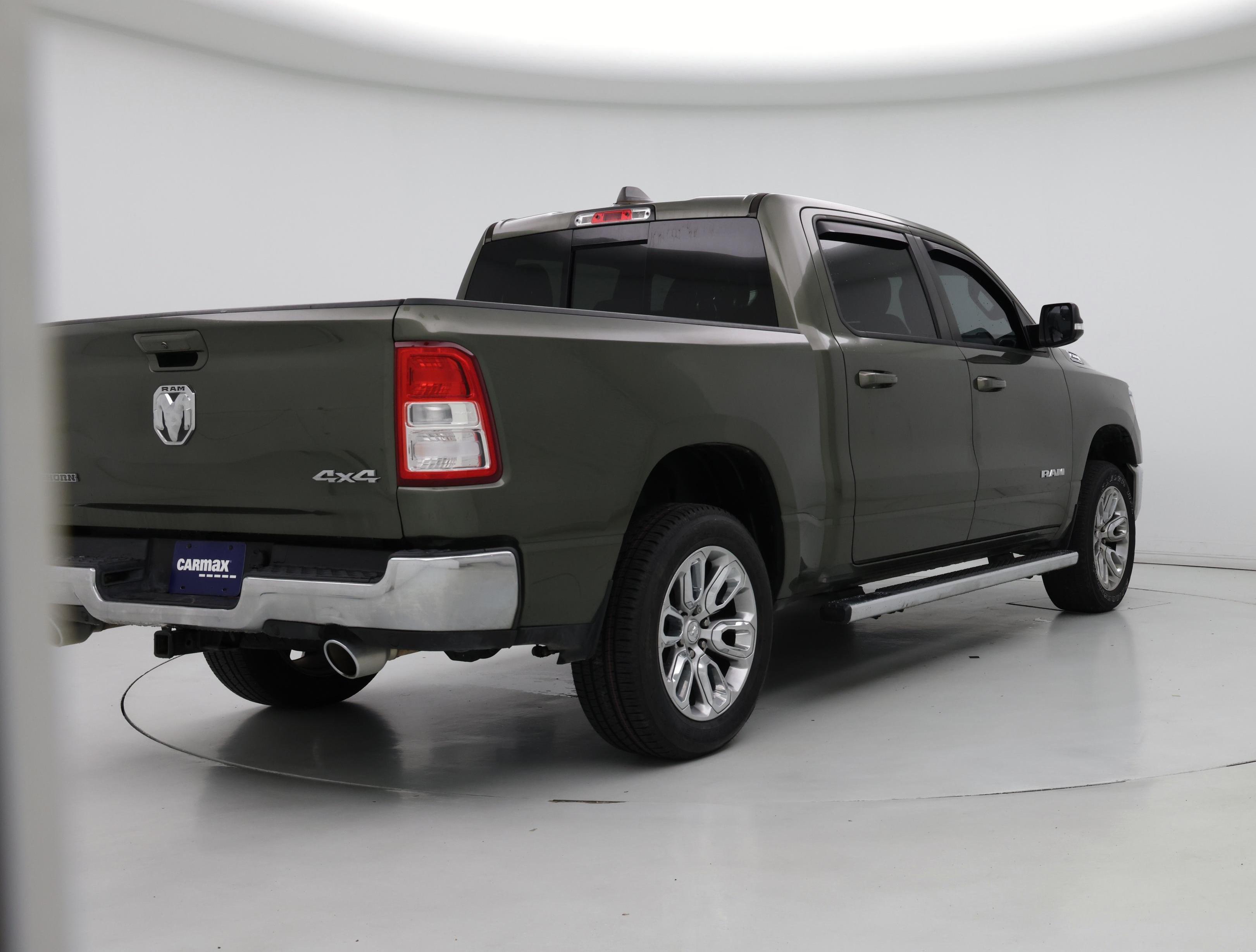 Thumbnail: 2021 RAM 1500 - 8