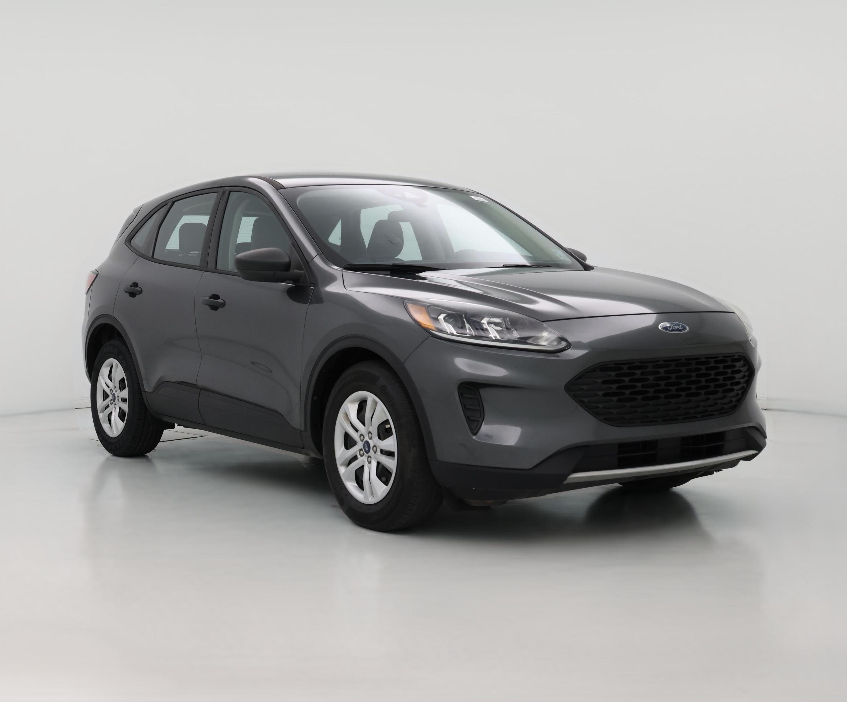 Thumbnail: 2020 Ford Escape - 1