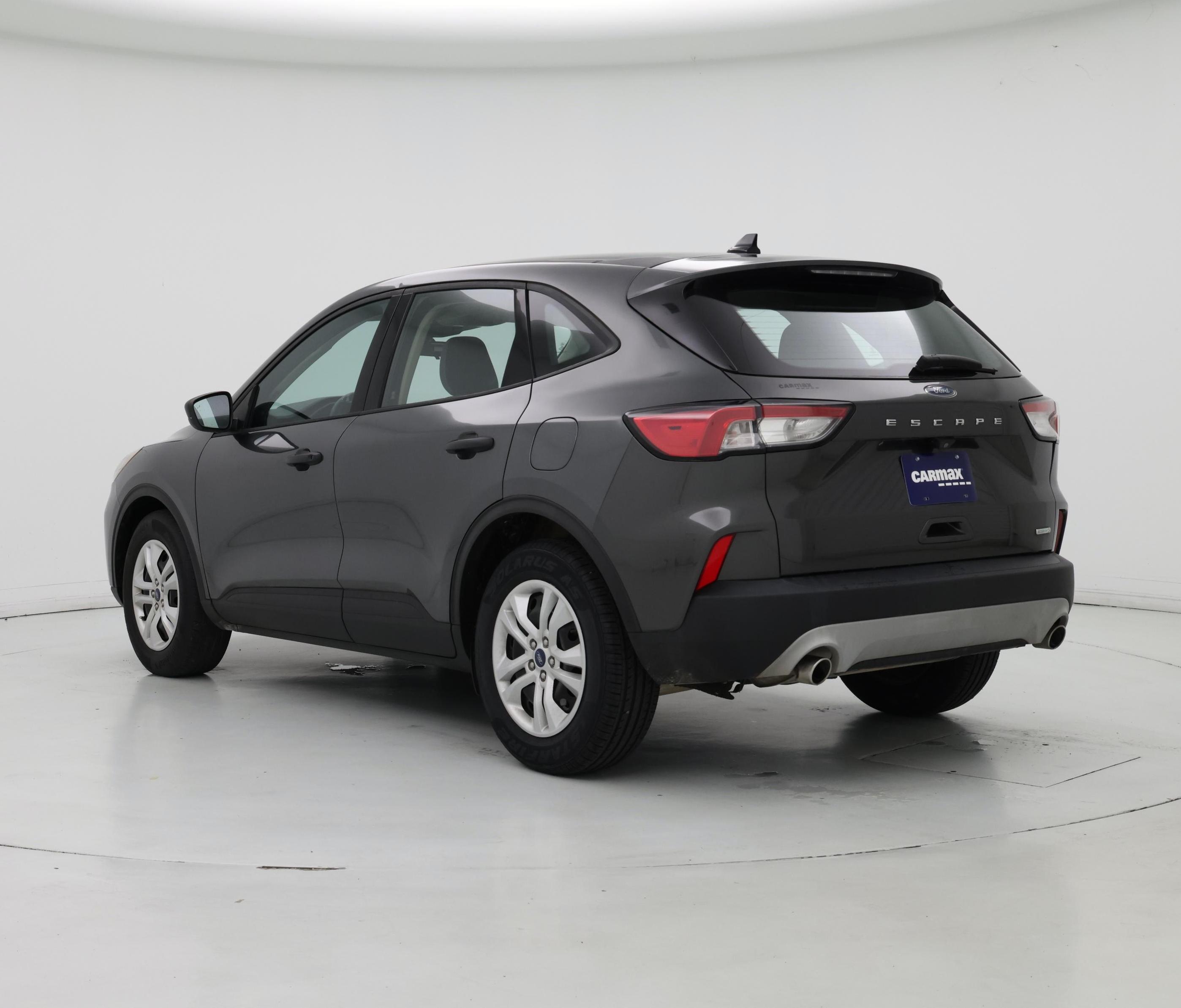 Thumbnail: 2020 Ford Escape - 2