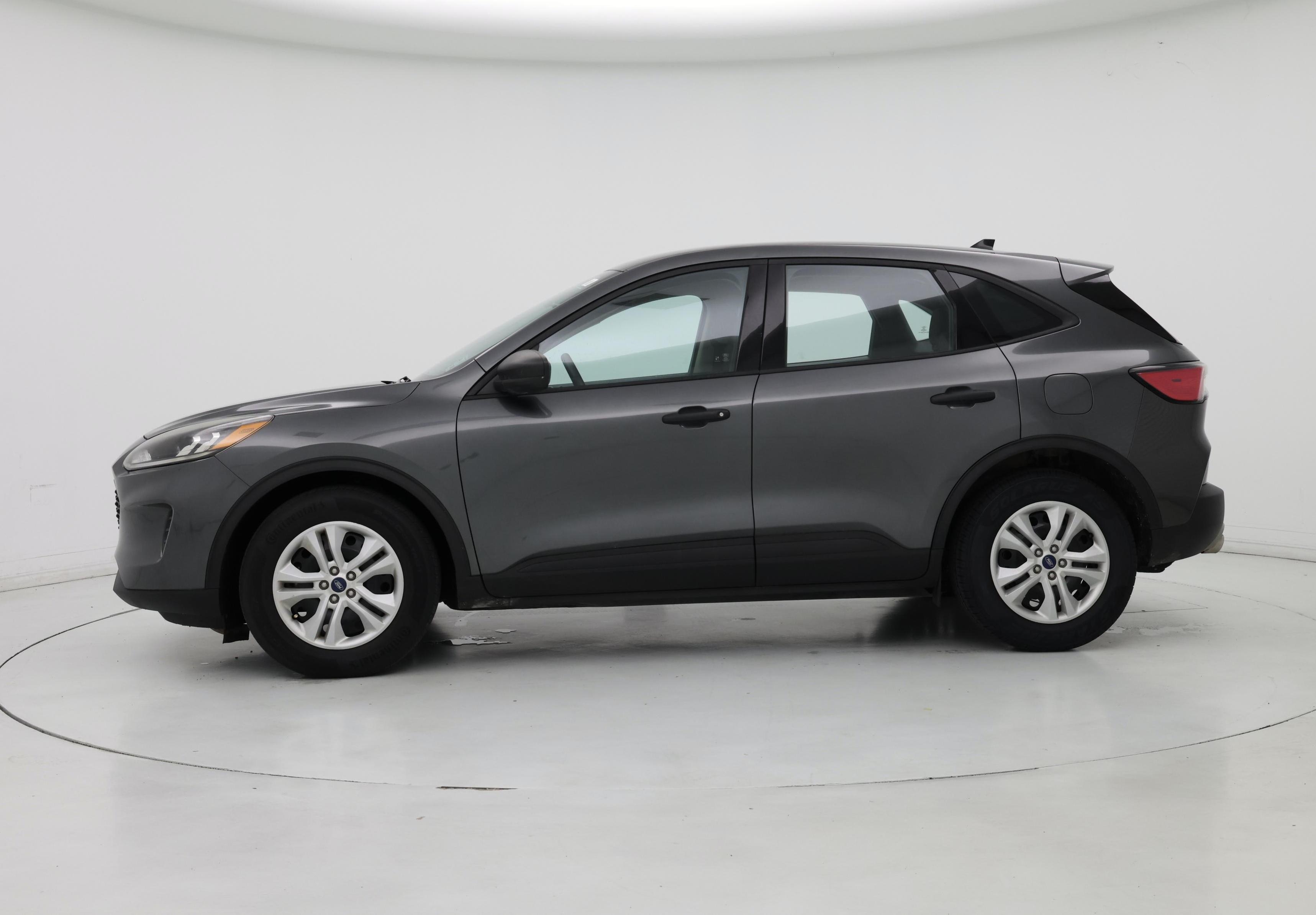 Thumbnail: 2020 Ford Escape - 3