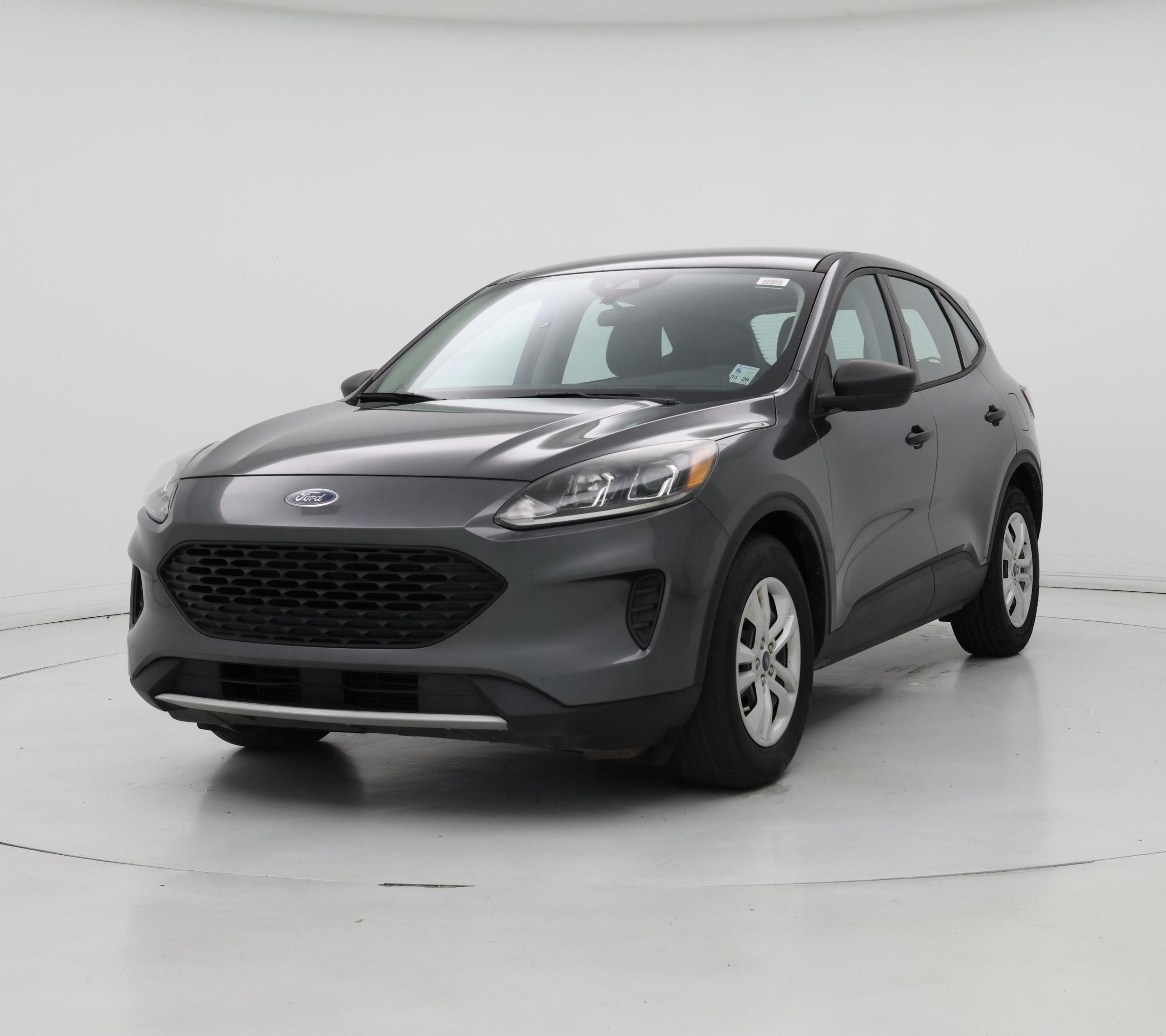Thumbnail: 2020 Ford Escape - 4