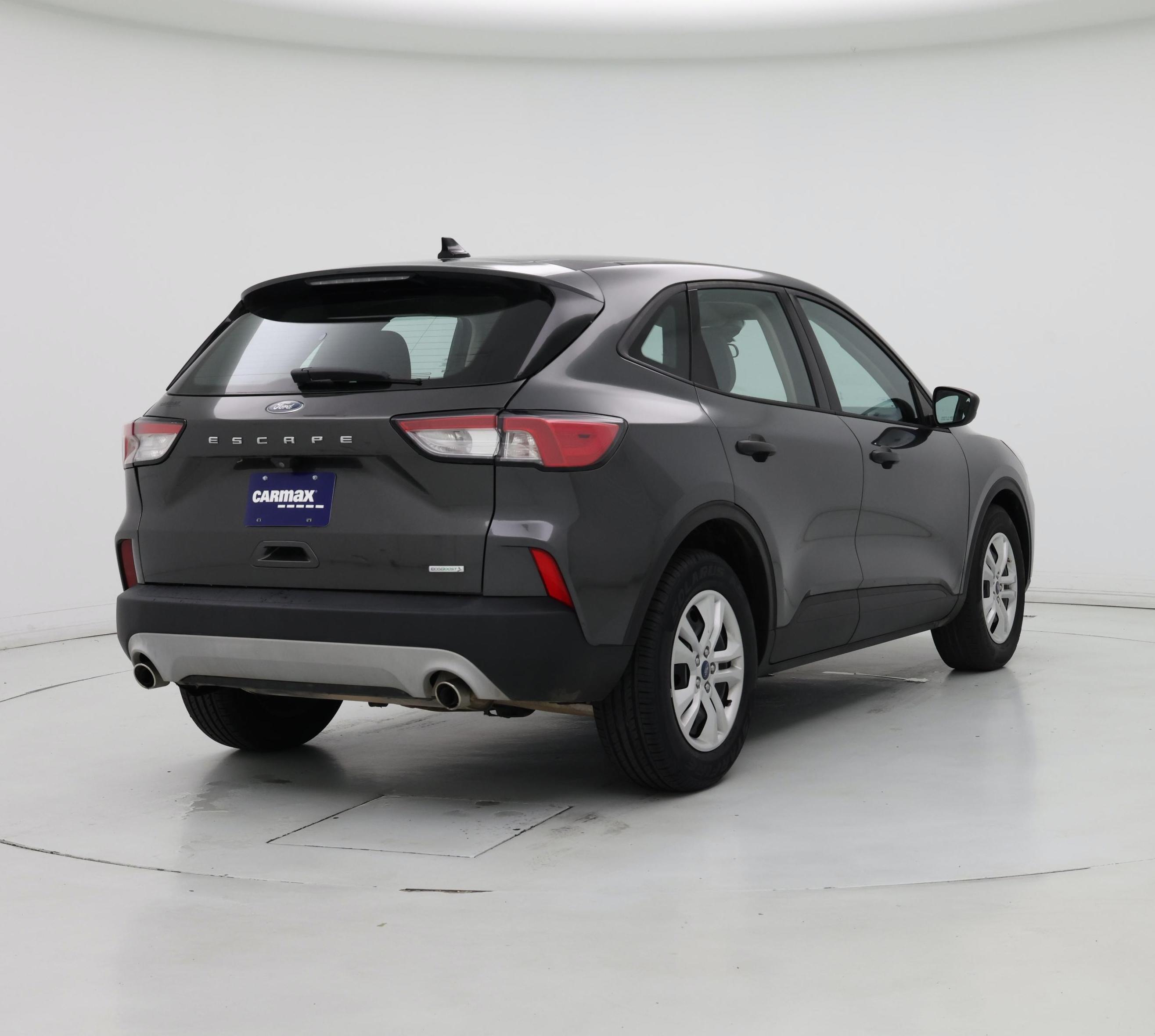 Thumbnail: 2020 Ford Escape - 8