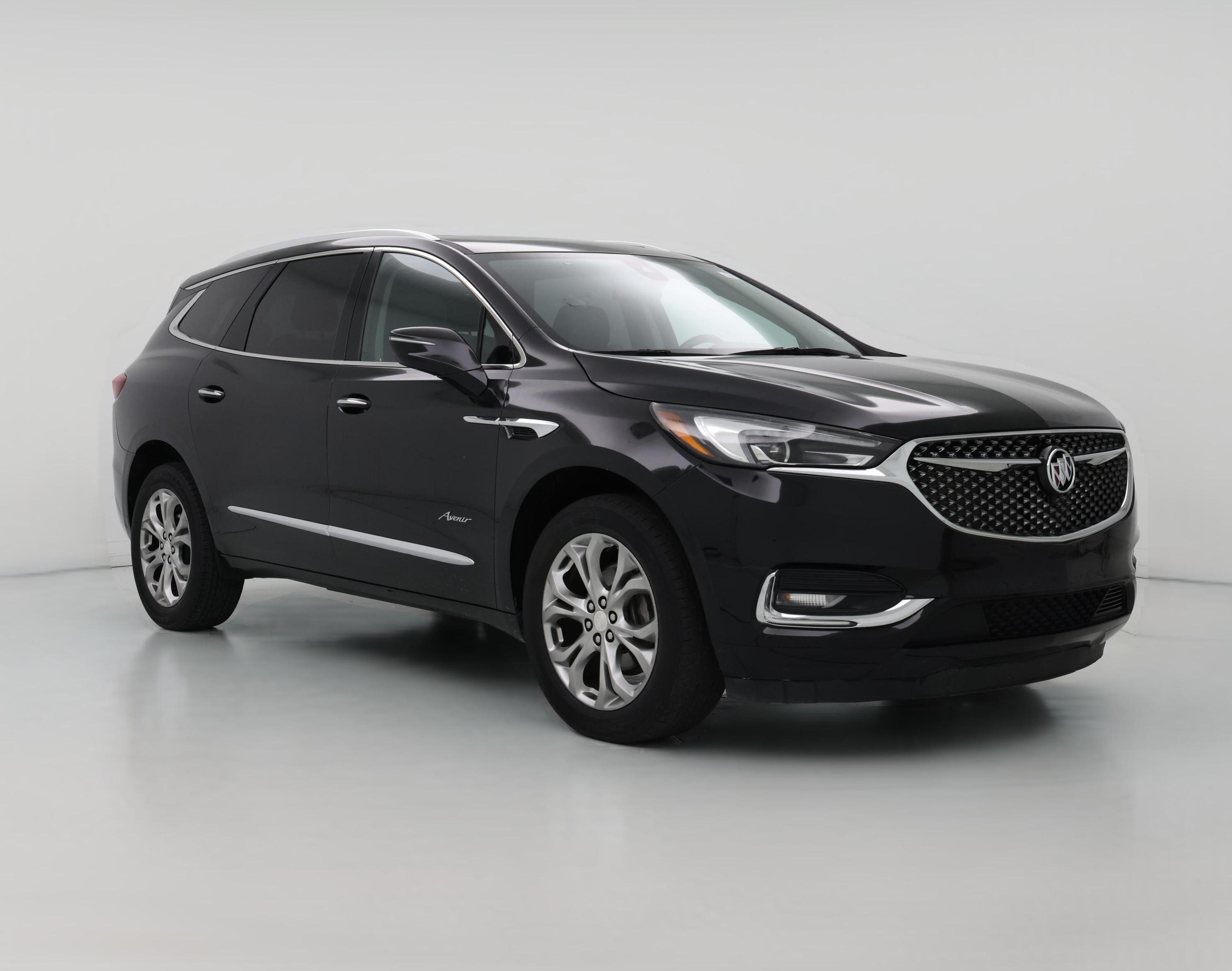 Thumbnail: 2020 Buick Enclave - 1
