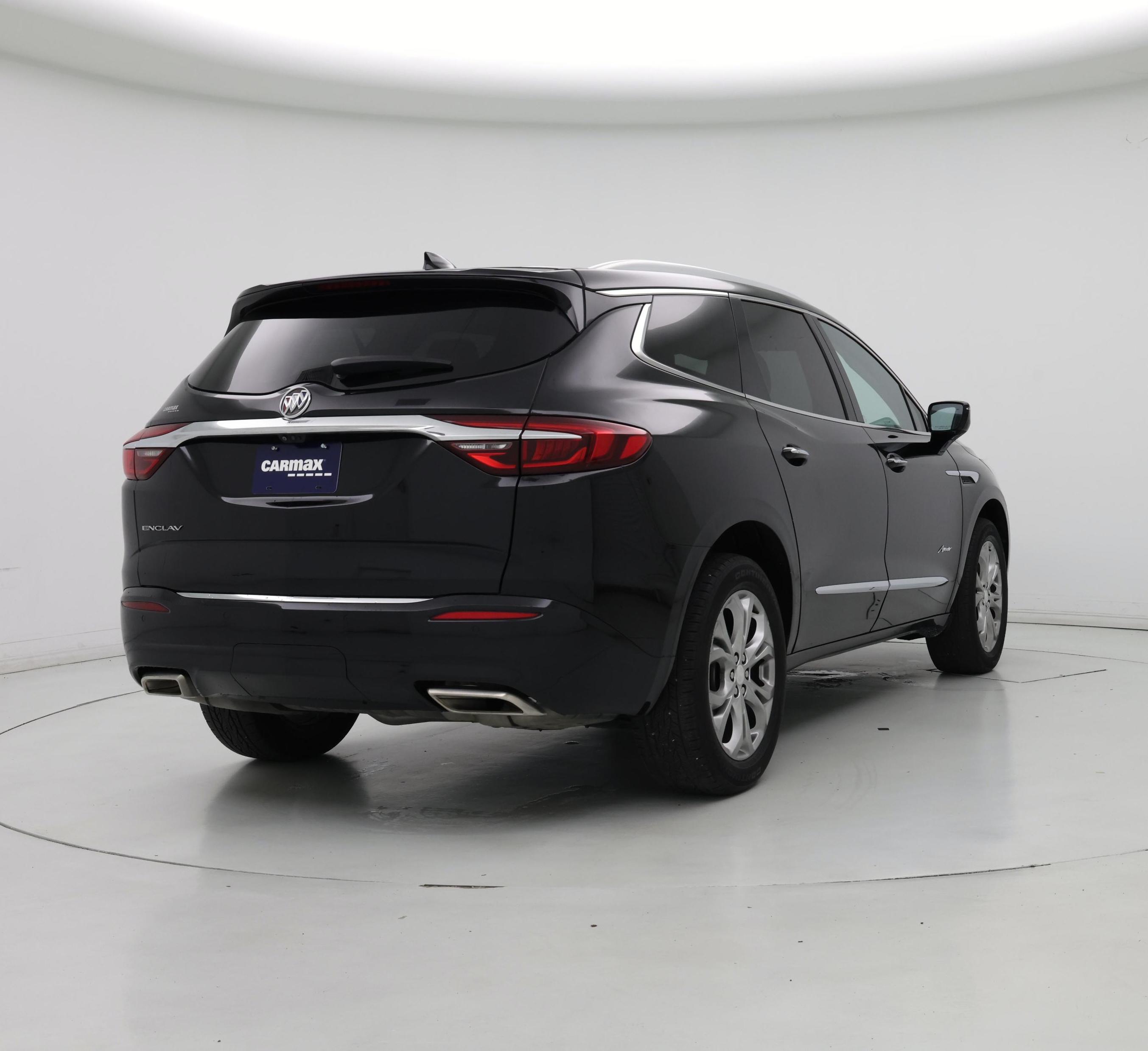 Thumbnail: 2020 Buick Enclave - 8