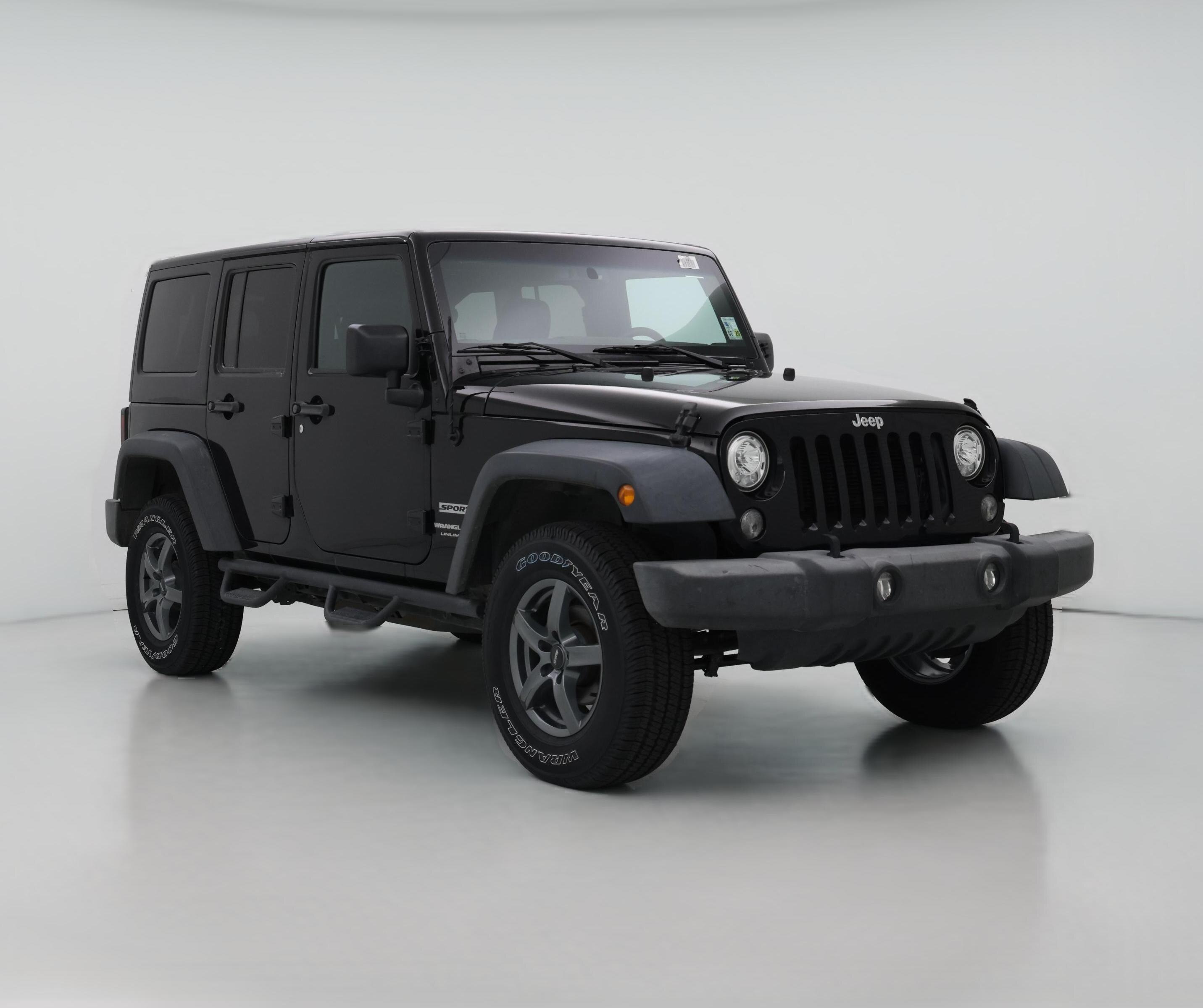 Thumbnail: 2018 Jeep Wrangler - 1