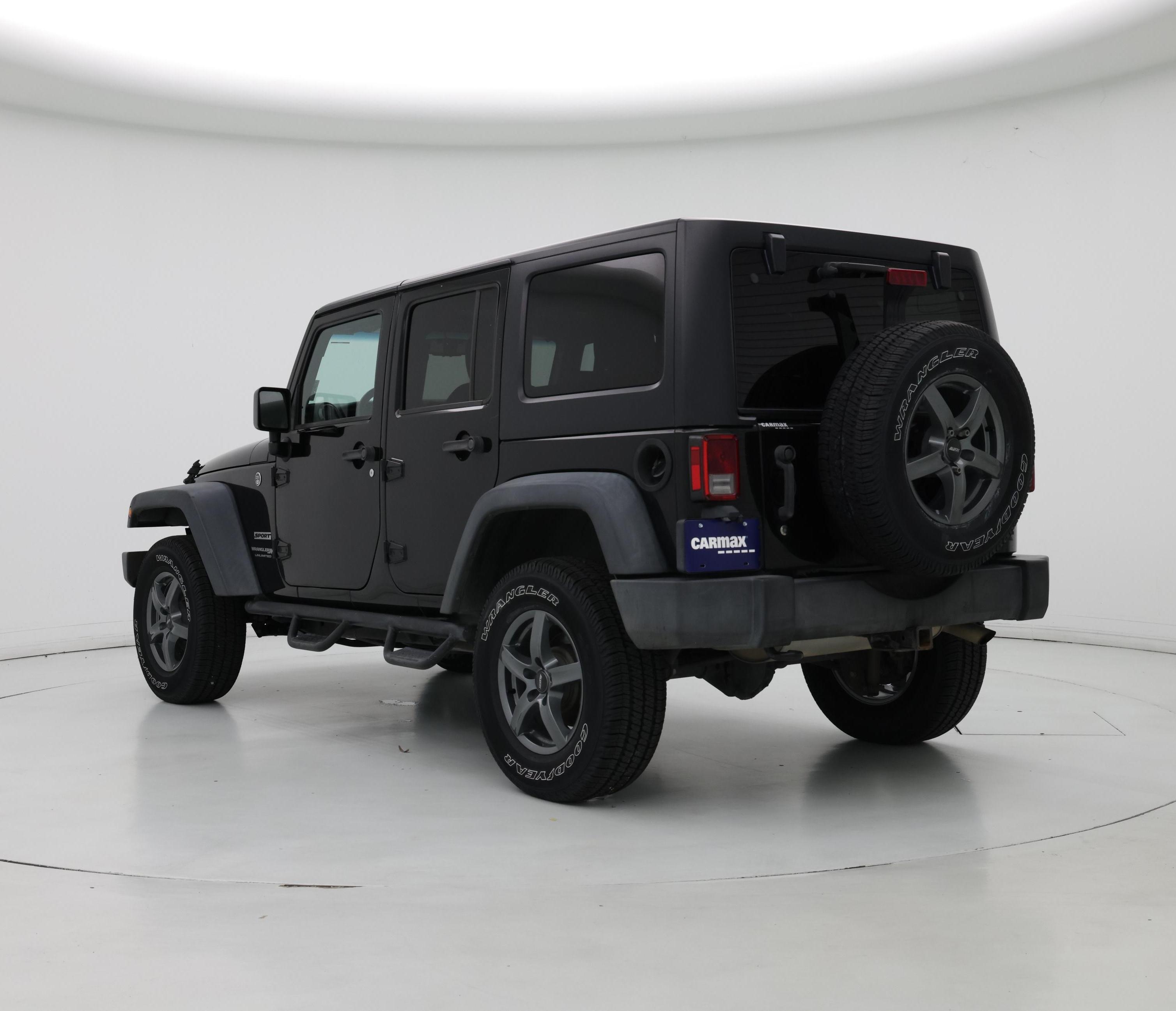 Thumbnail: 2018 Jeep Wrangler - 2