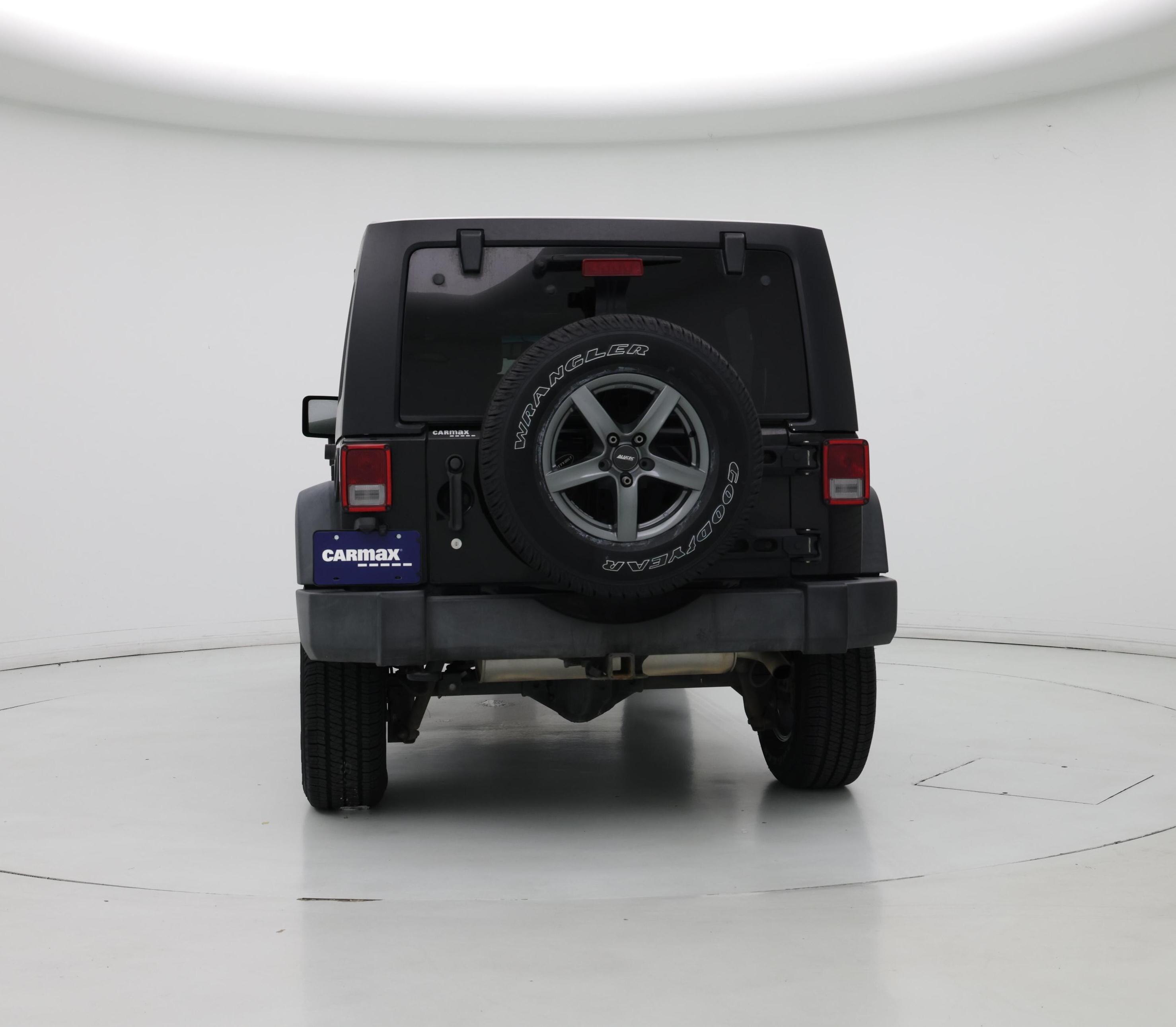 Thumbnail: 2018 Jeep Wrangler - 6