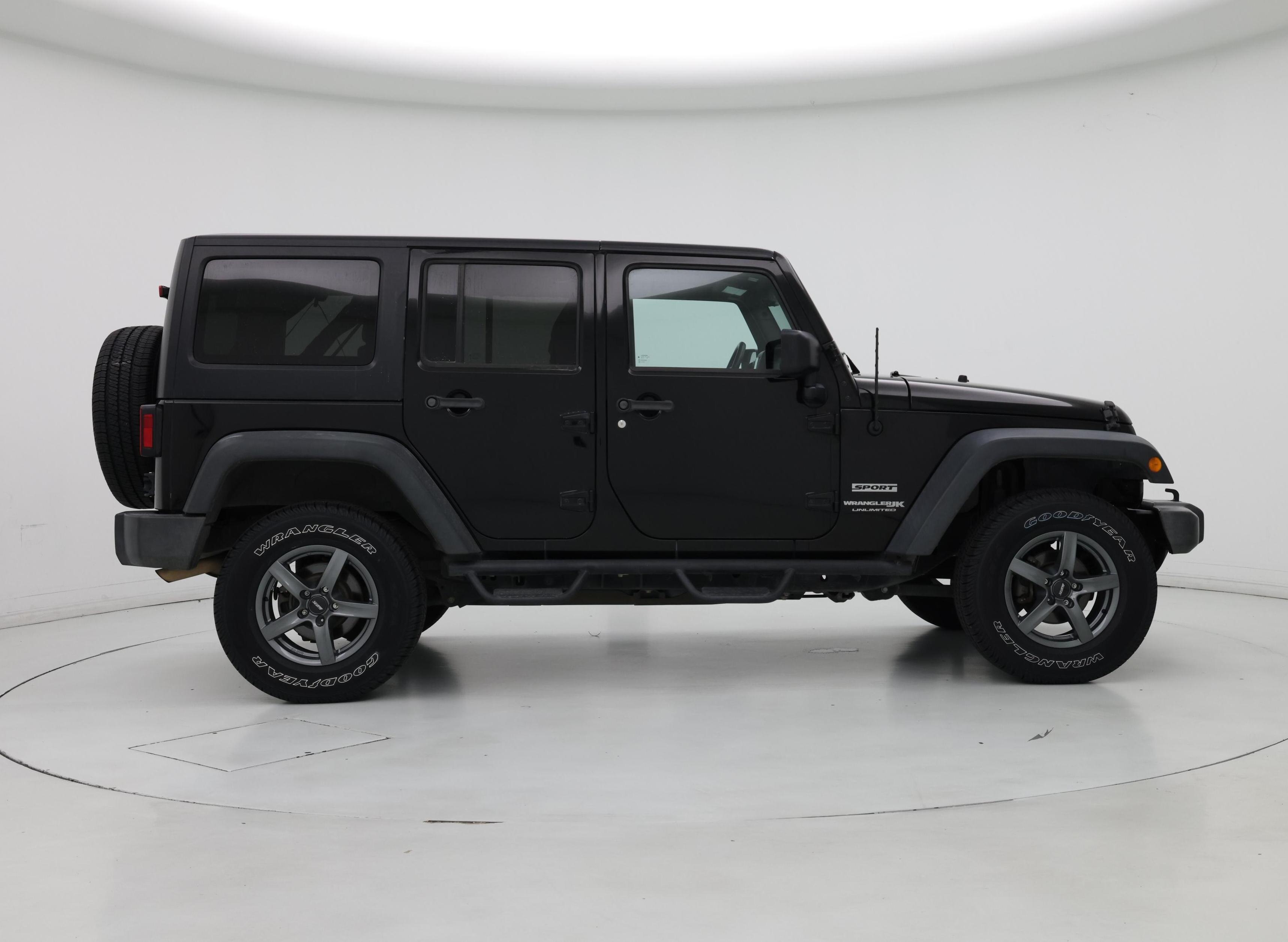 Thumbnail: 2018 Jeep Wrangler - 7