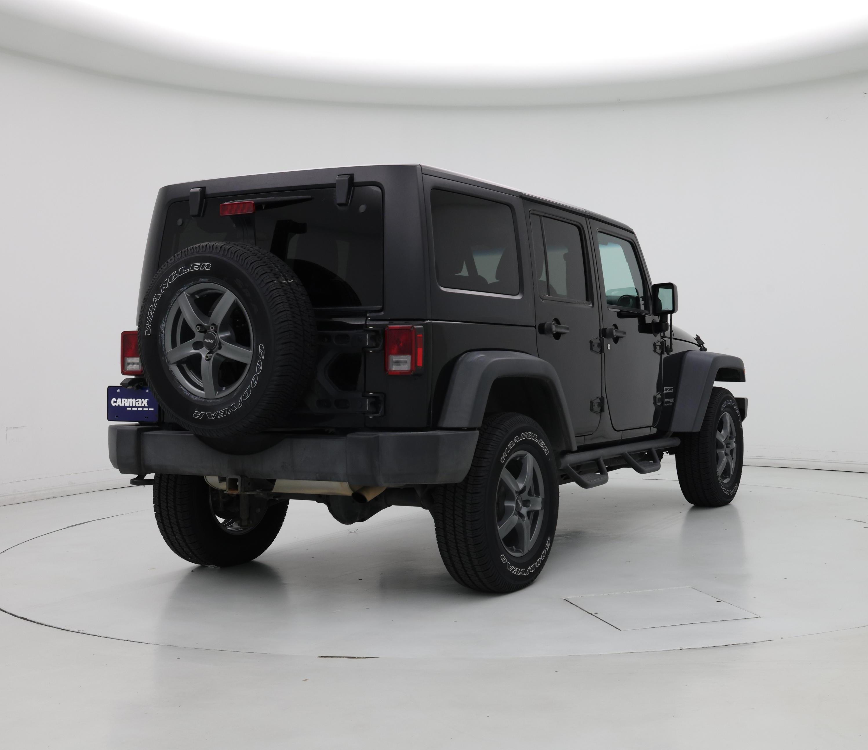 Thumbnail: 2018 Jeep Wrangler - 8