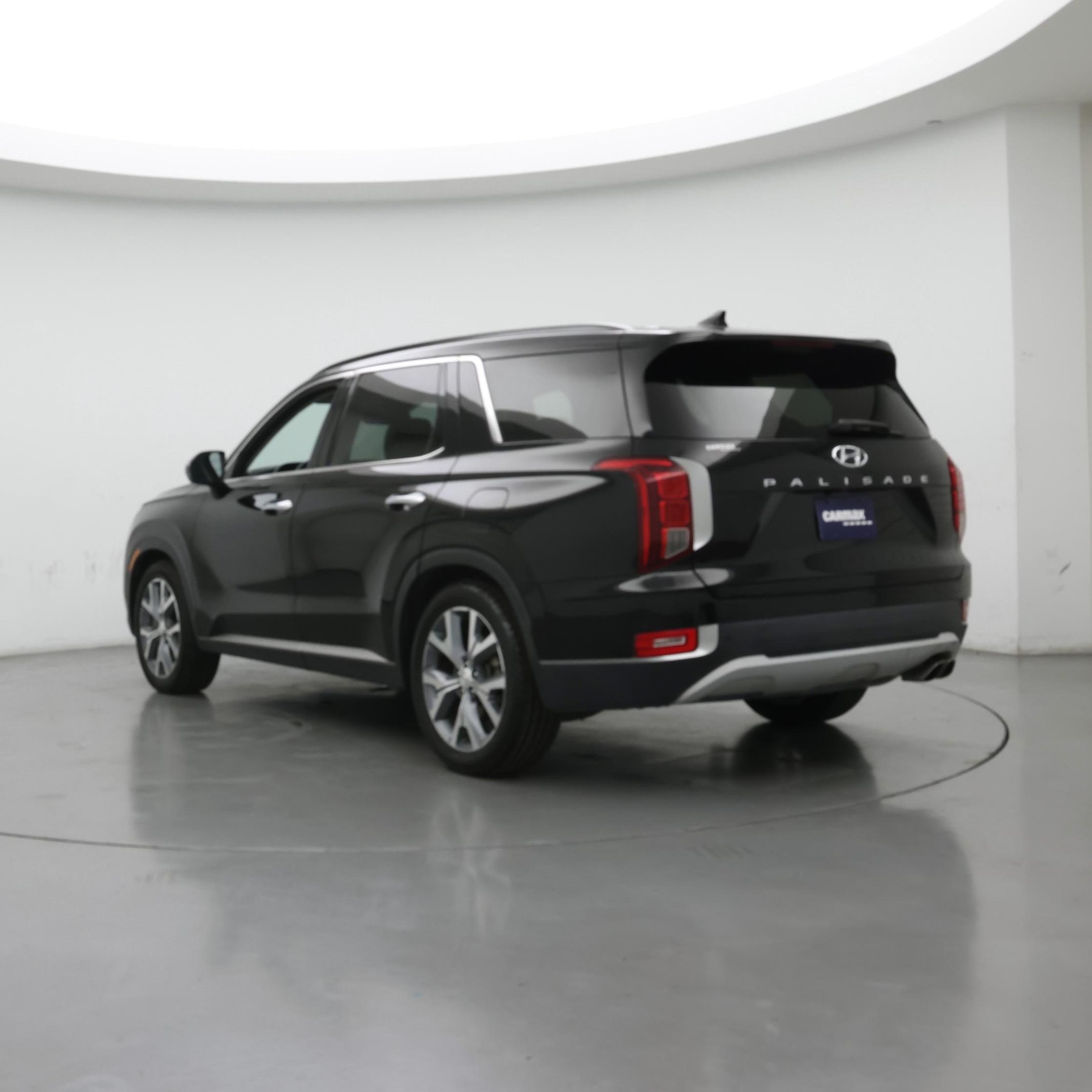 Thumbnail: 2020 Hyundai Palisade - 2