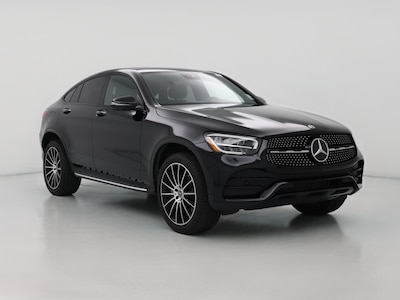 2022 Mercedes-Benz GLC300 Coupe