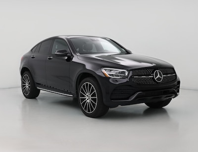 2022 Mercedes-Benz GLC300 Coupe