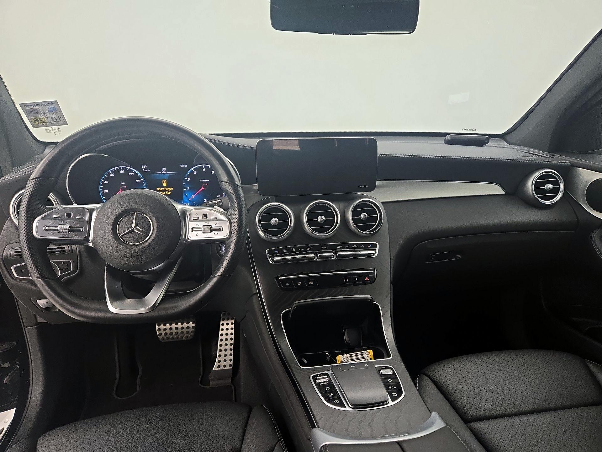Thumbnail: 2022 Mercedes-Benz GLC - 9