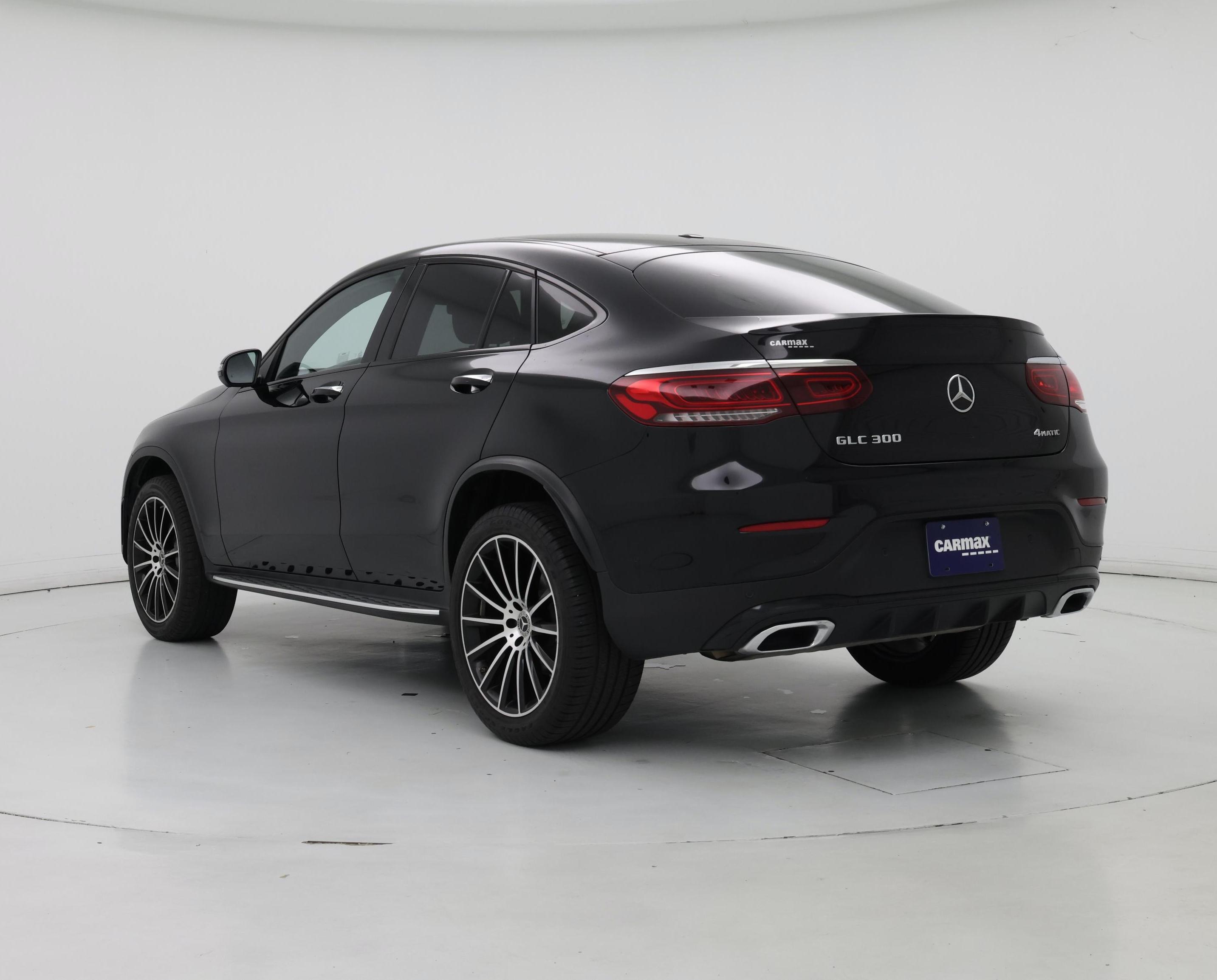 Thumbnail: 2022 Mercedes-Benz GLC - 2