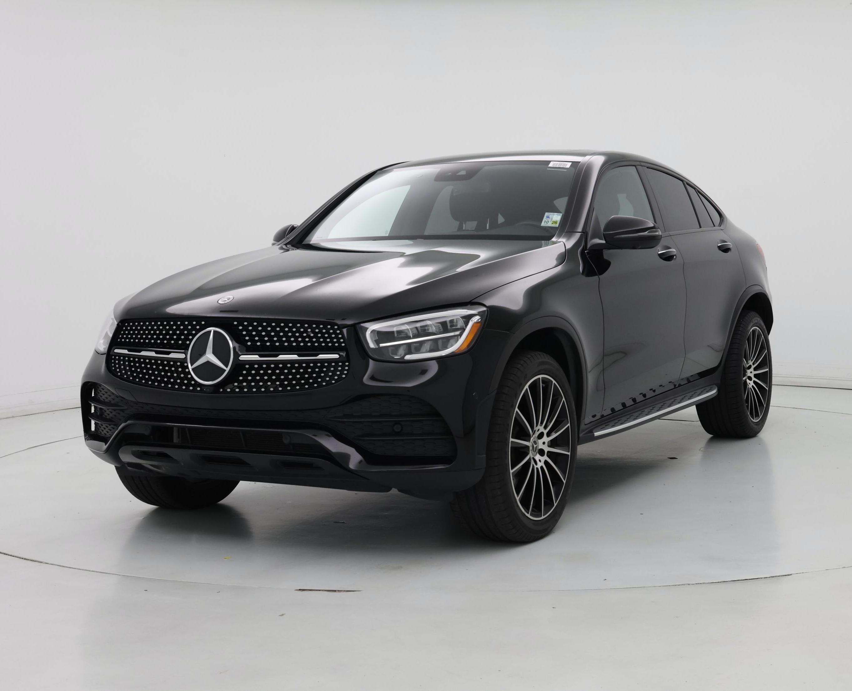 Thumbnail: 2022 Mercedes-Benz GLC - 4