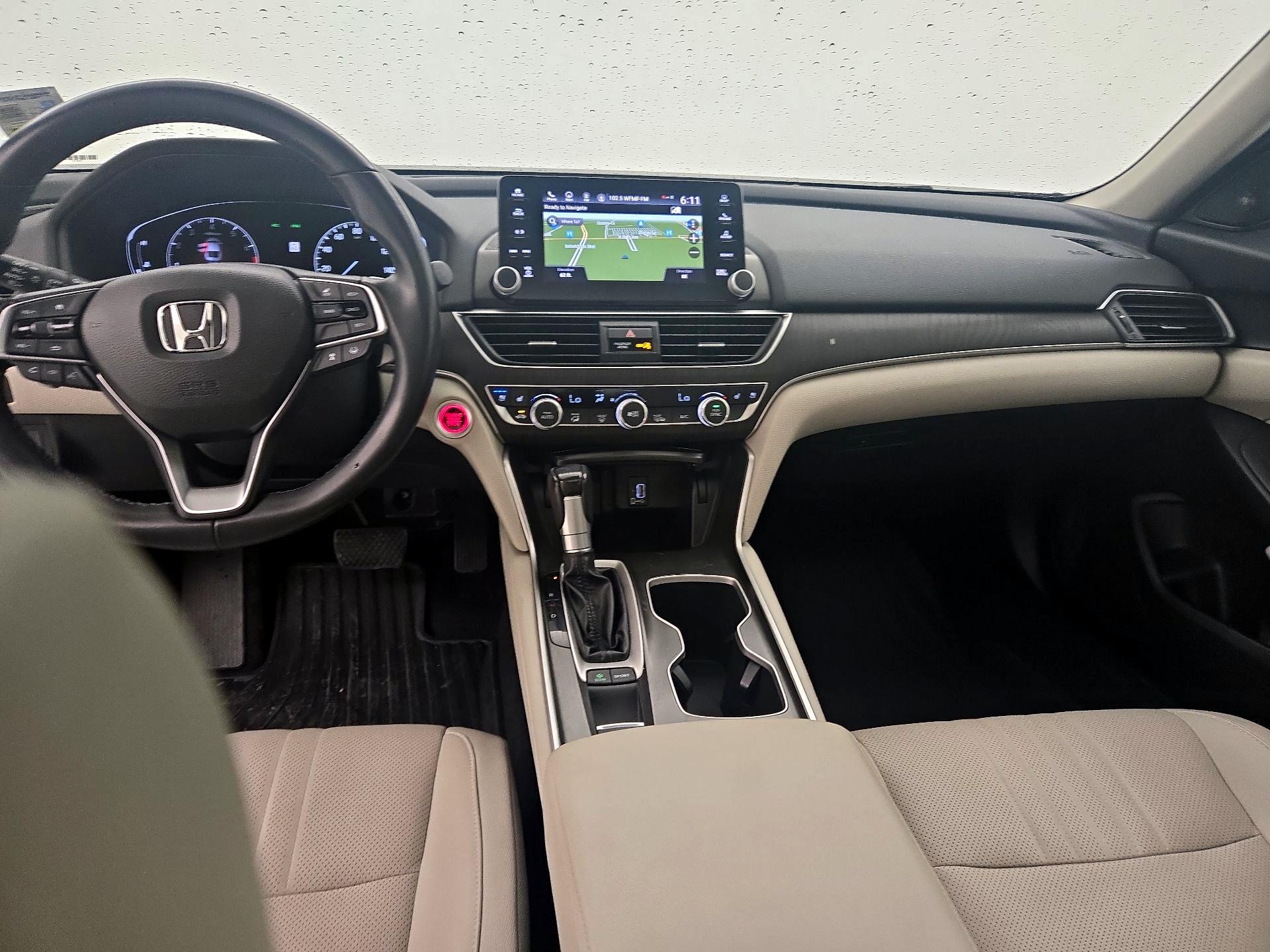 Thumbnail: 2018 Honda Accord - 9