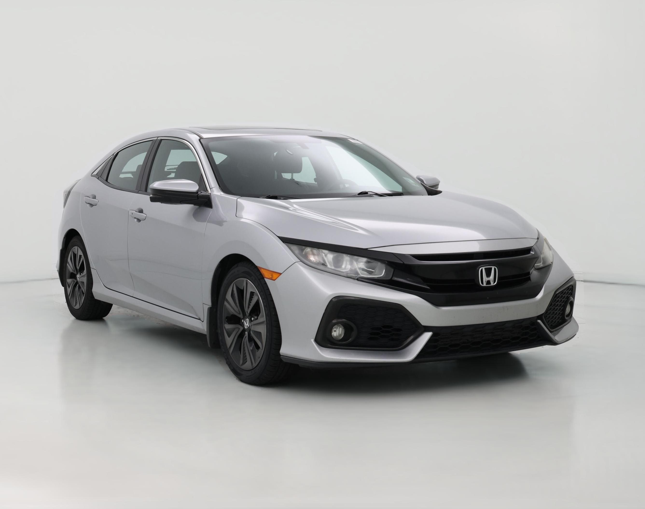 Thumbnail: 2018 Honda Civic - 1
