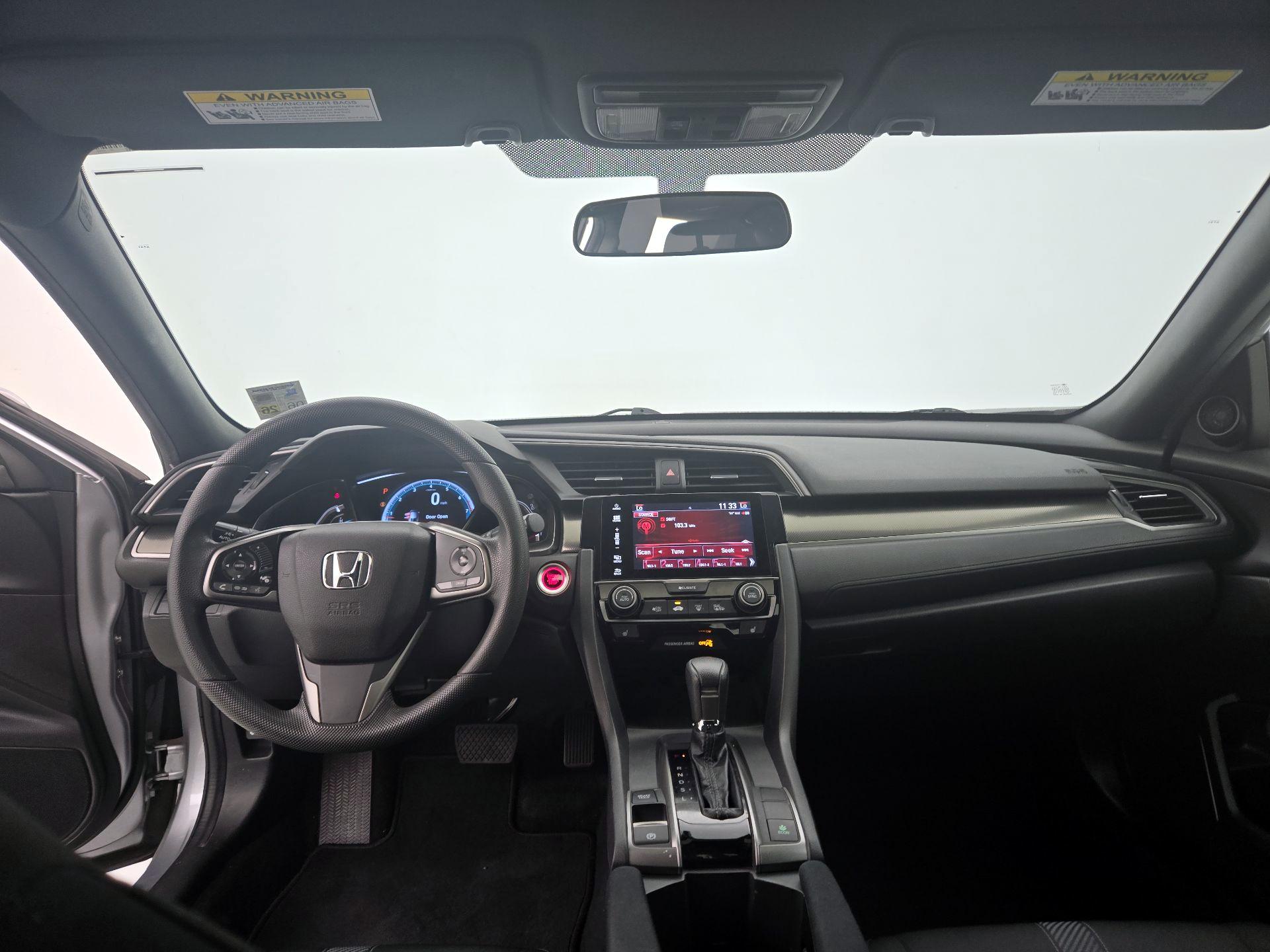 Thumbnail: 2018 Honda Civic - 9