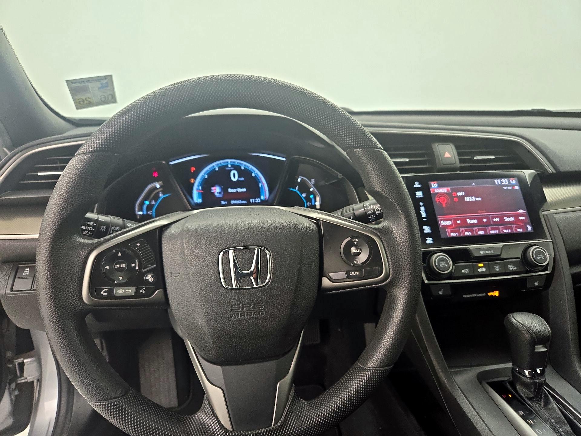 Thumbnail: 2018 Honda Civic - 10