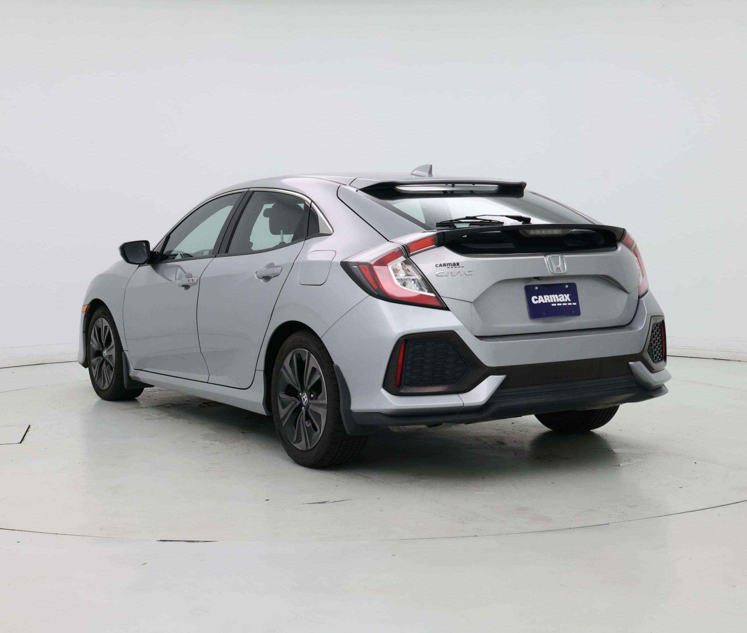 Thumbnail: 2018 Honda Civic - 2