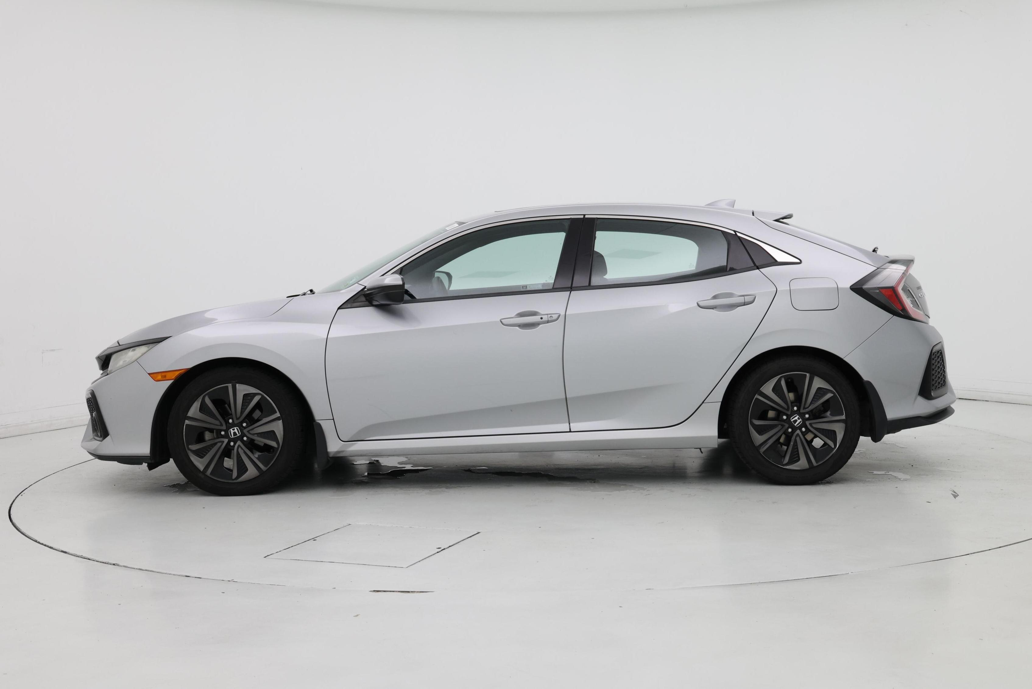 Thumbnail: 2018 Honda Civic - 3