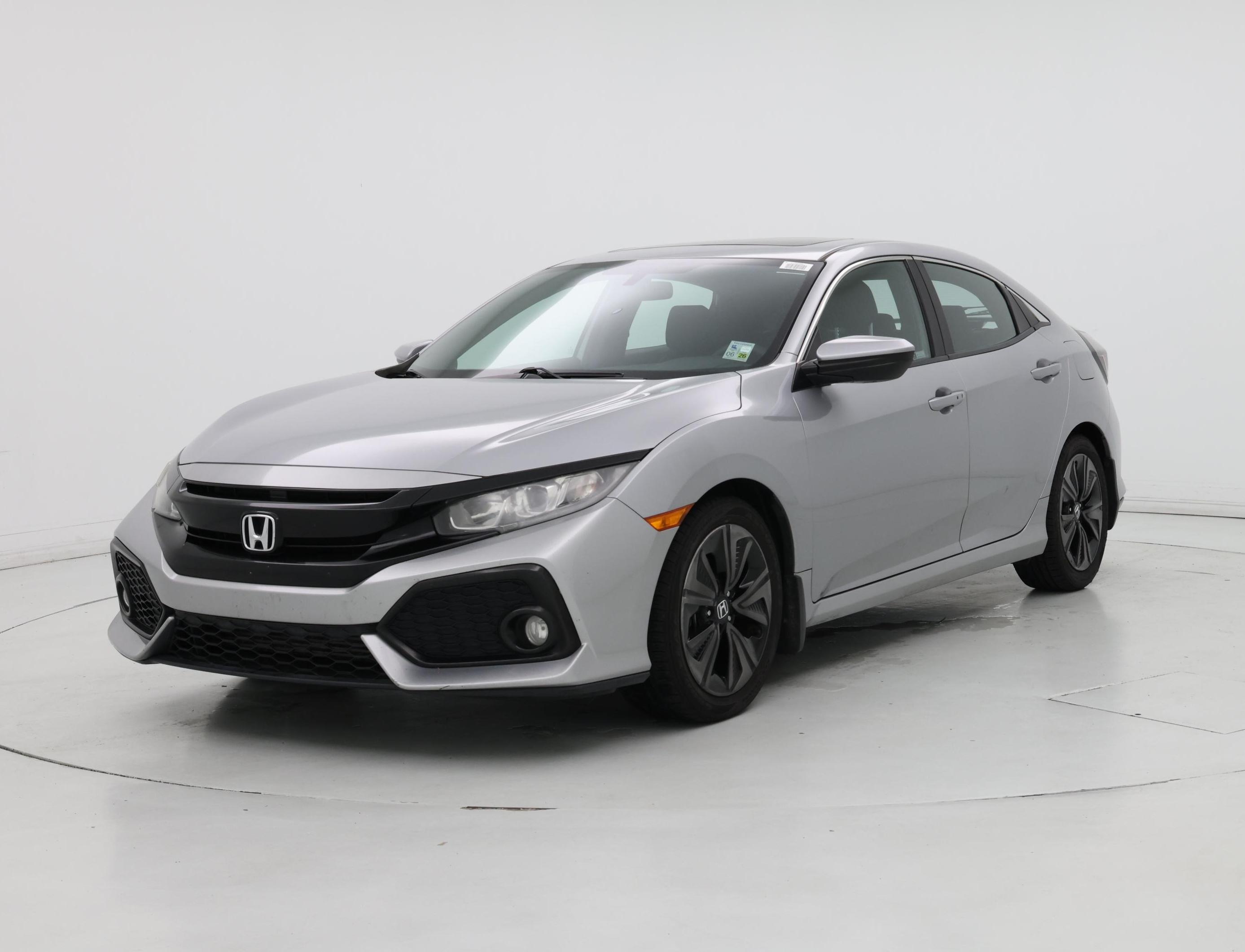 Thumbnail: 2018 Honda Civic - 4