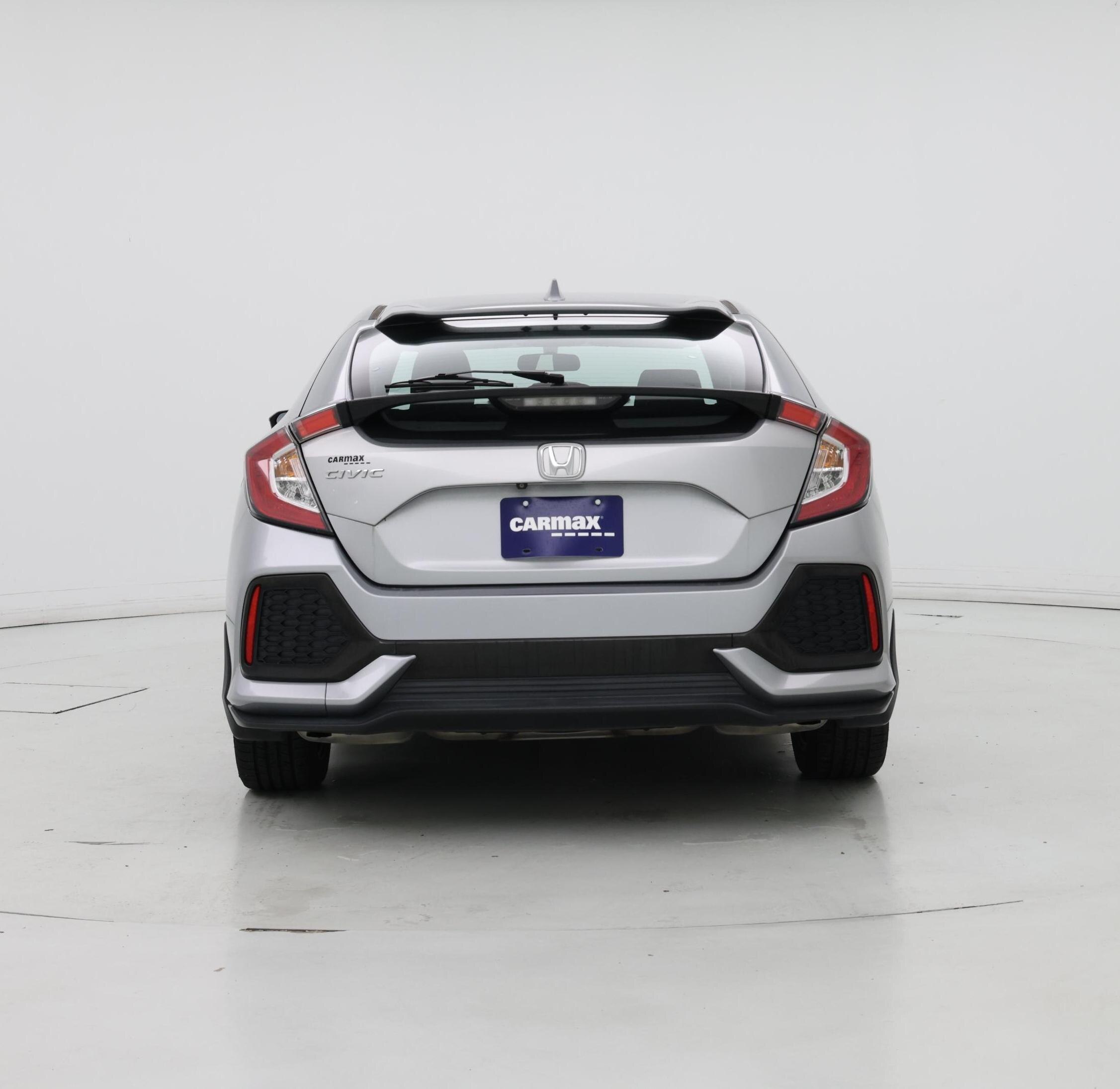 Thumbnail: 2018 Honda Civic - 6
