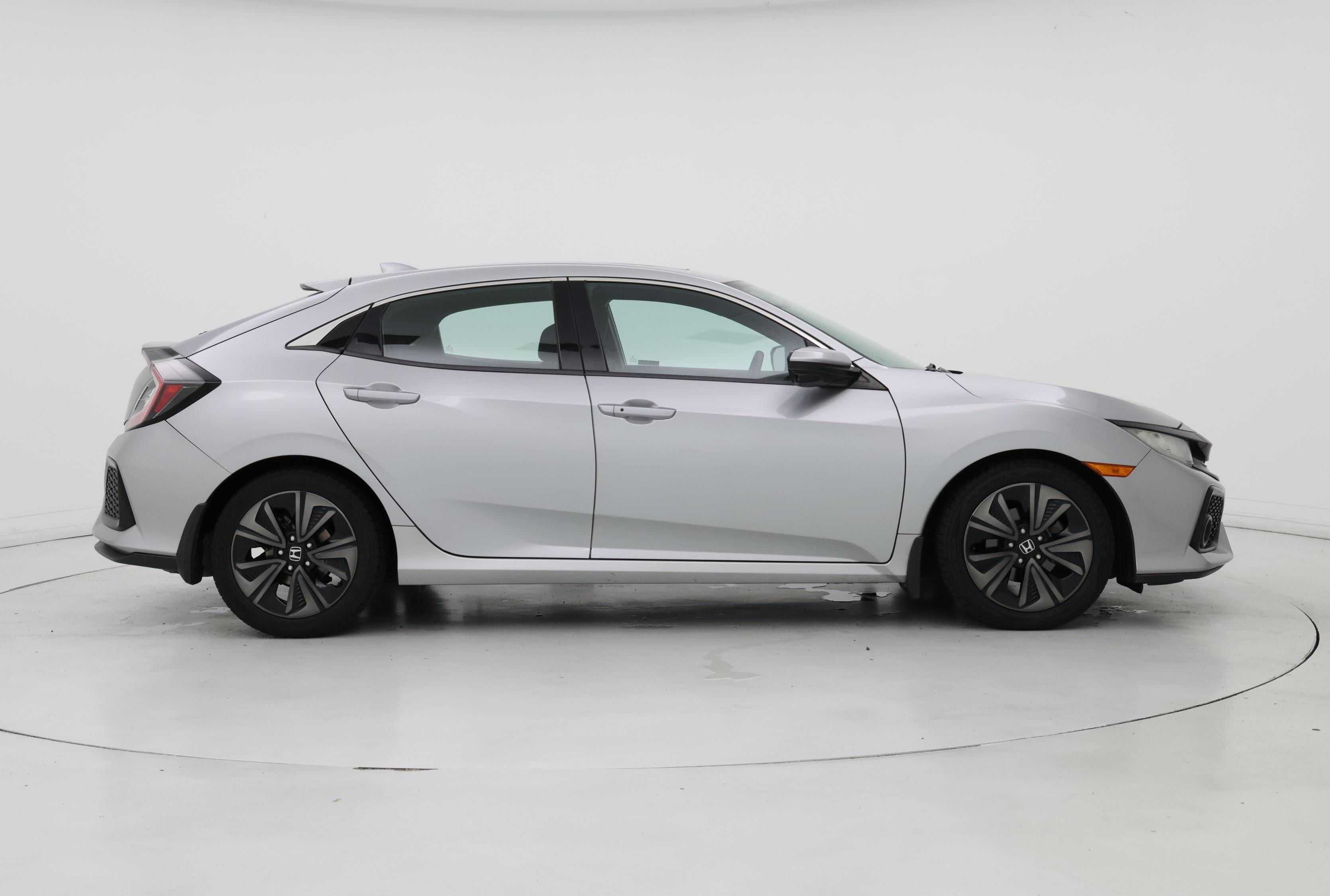 Thumbnail: 2018 Honda Civic - 7